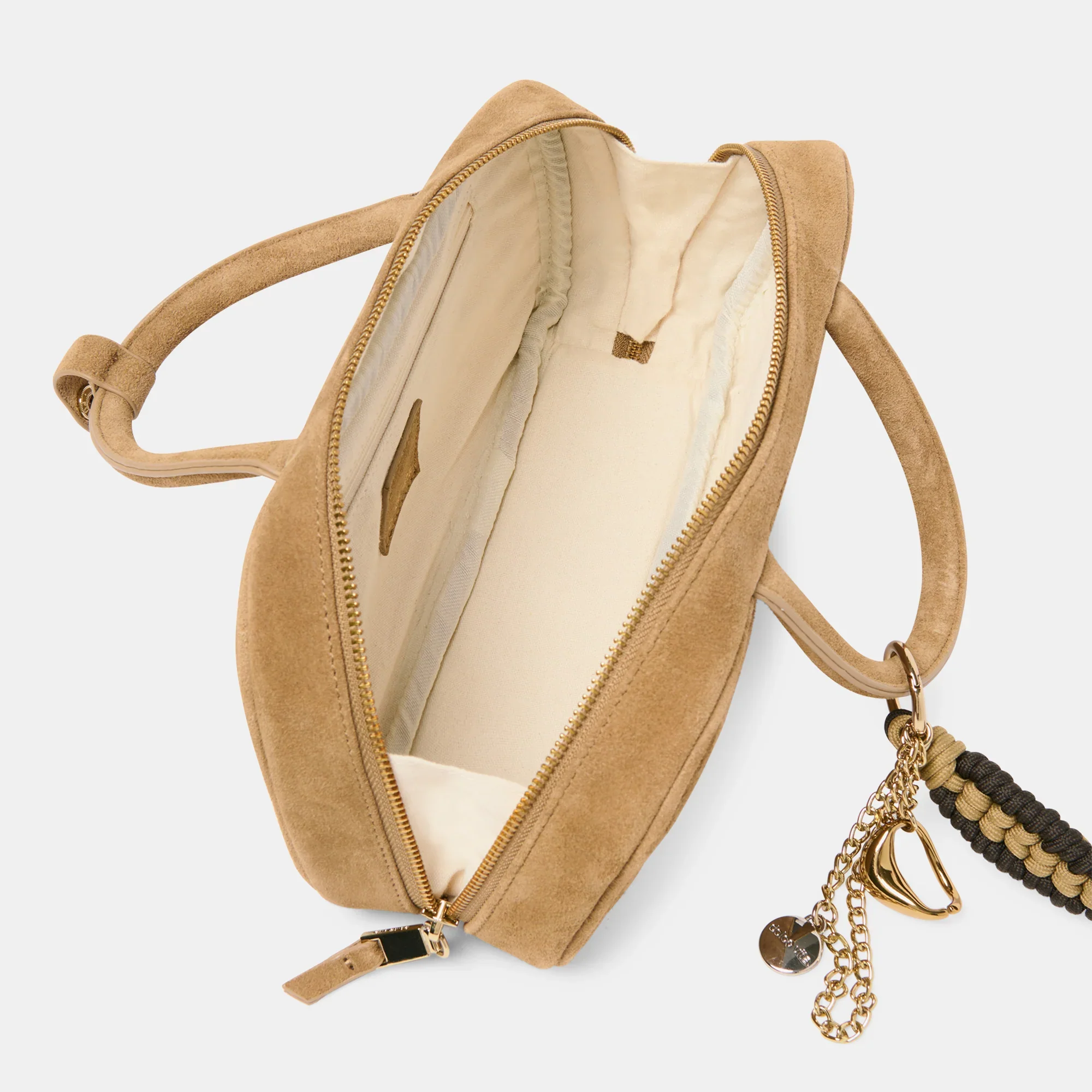 SANTINA TAUPE SUEDE - Image 5