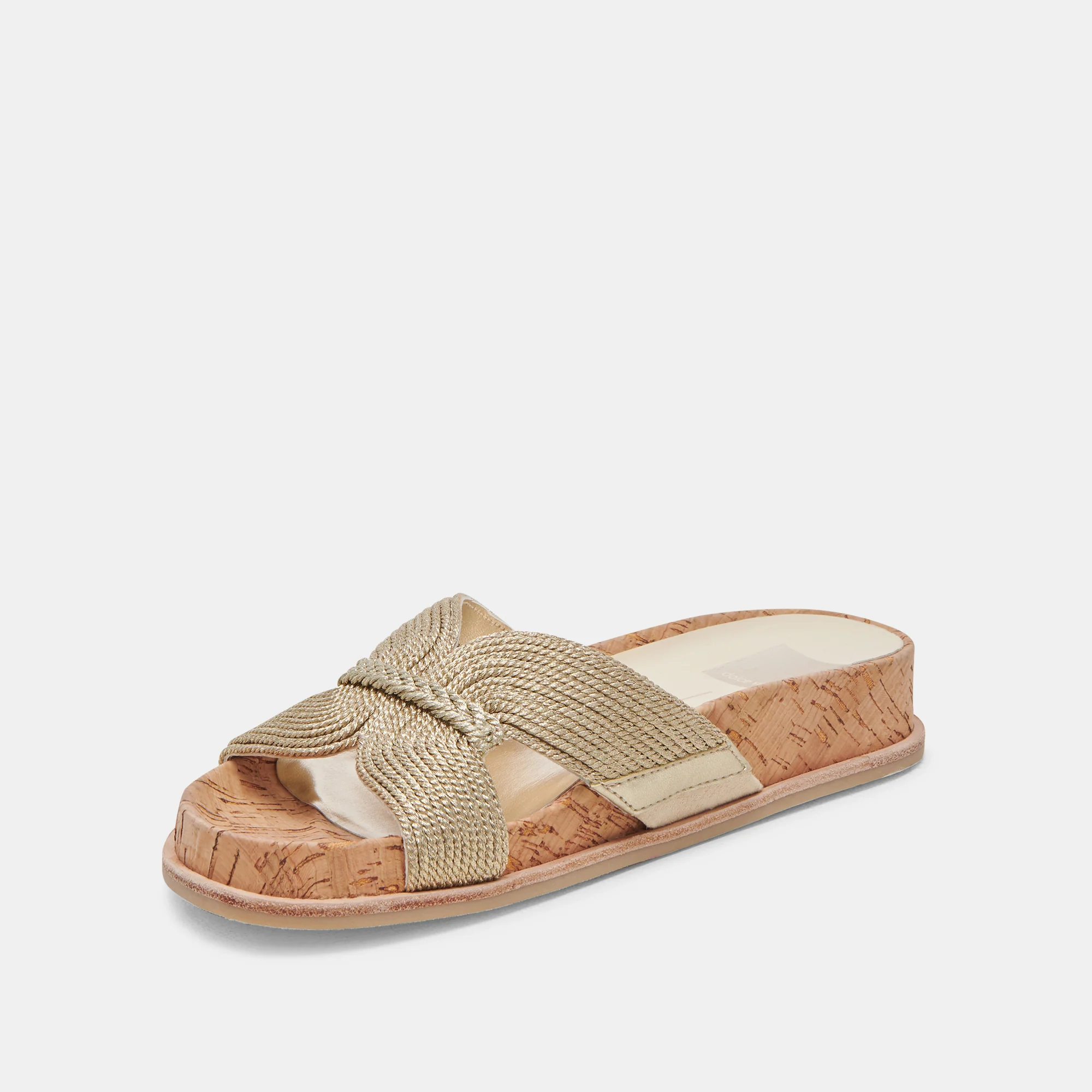 SELDA GOLD RAFFIA - Image 5