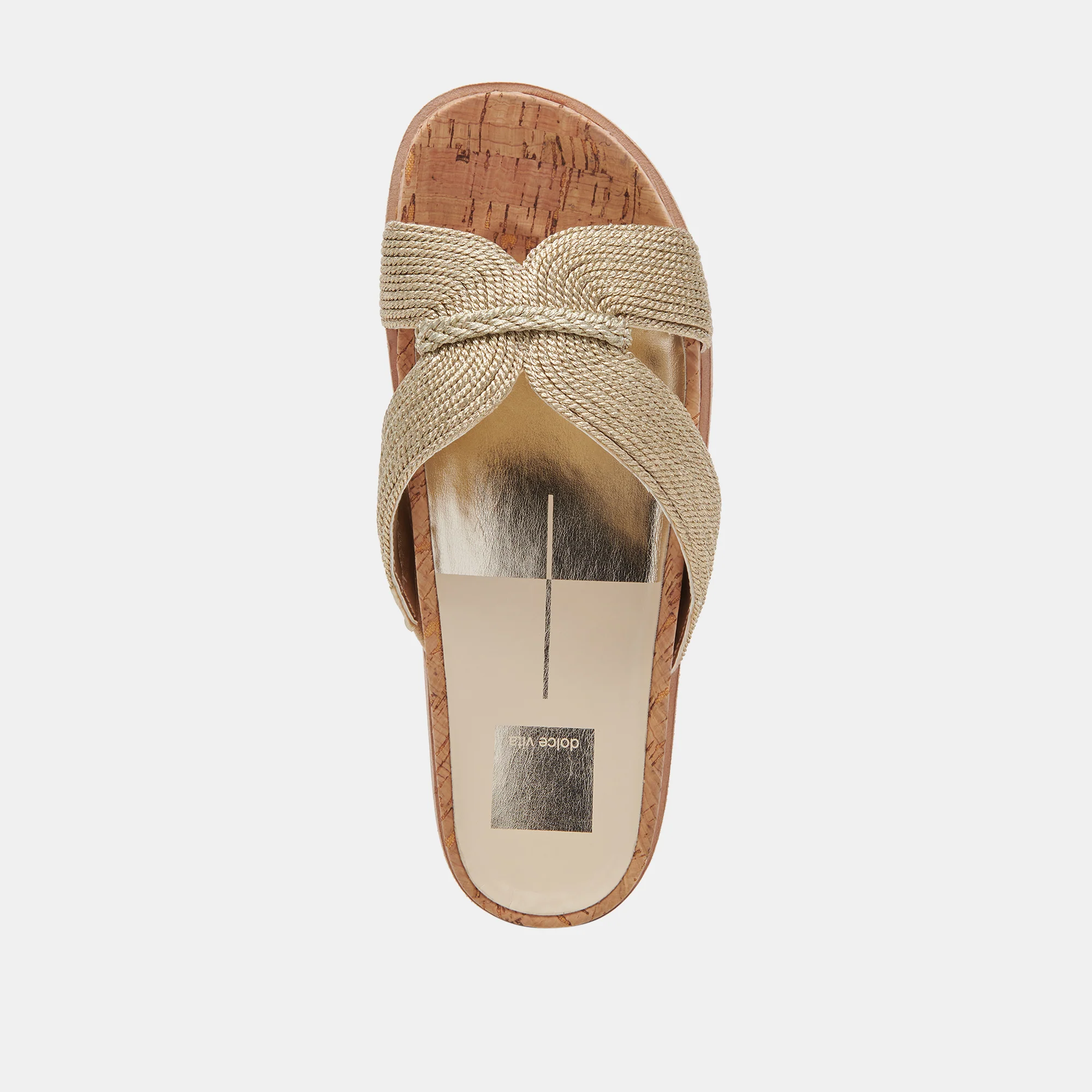 SELDA GOLD RAFFIA - Image 9