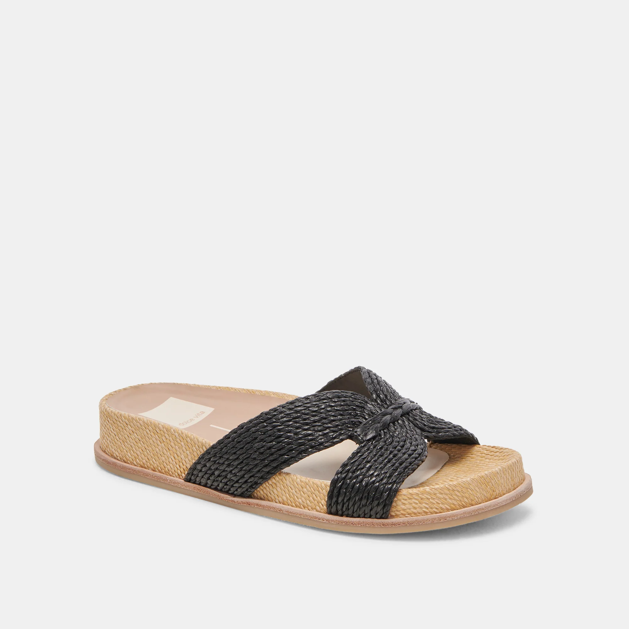 SELDA ONYX RAFFIA - Image 2