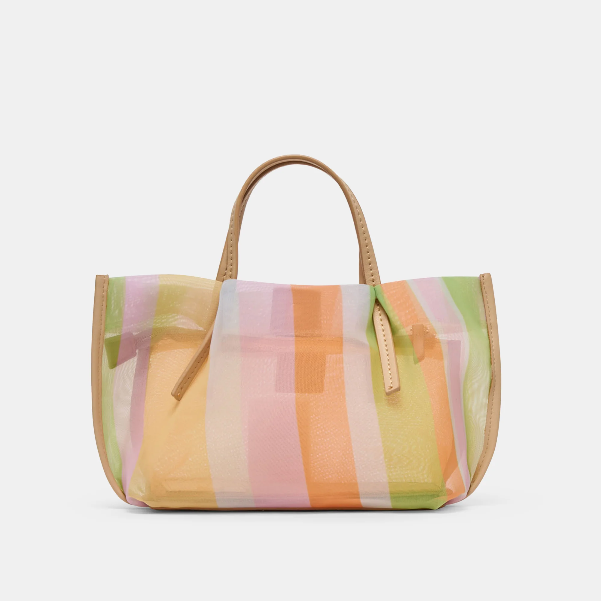 SELENE MULTI STRIPE MESH