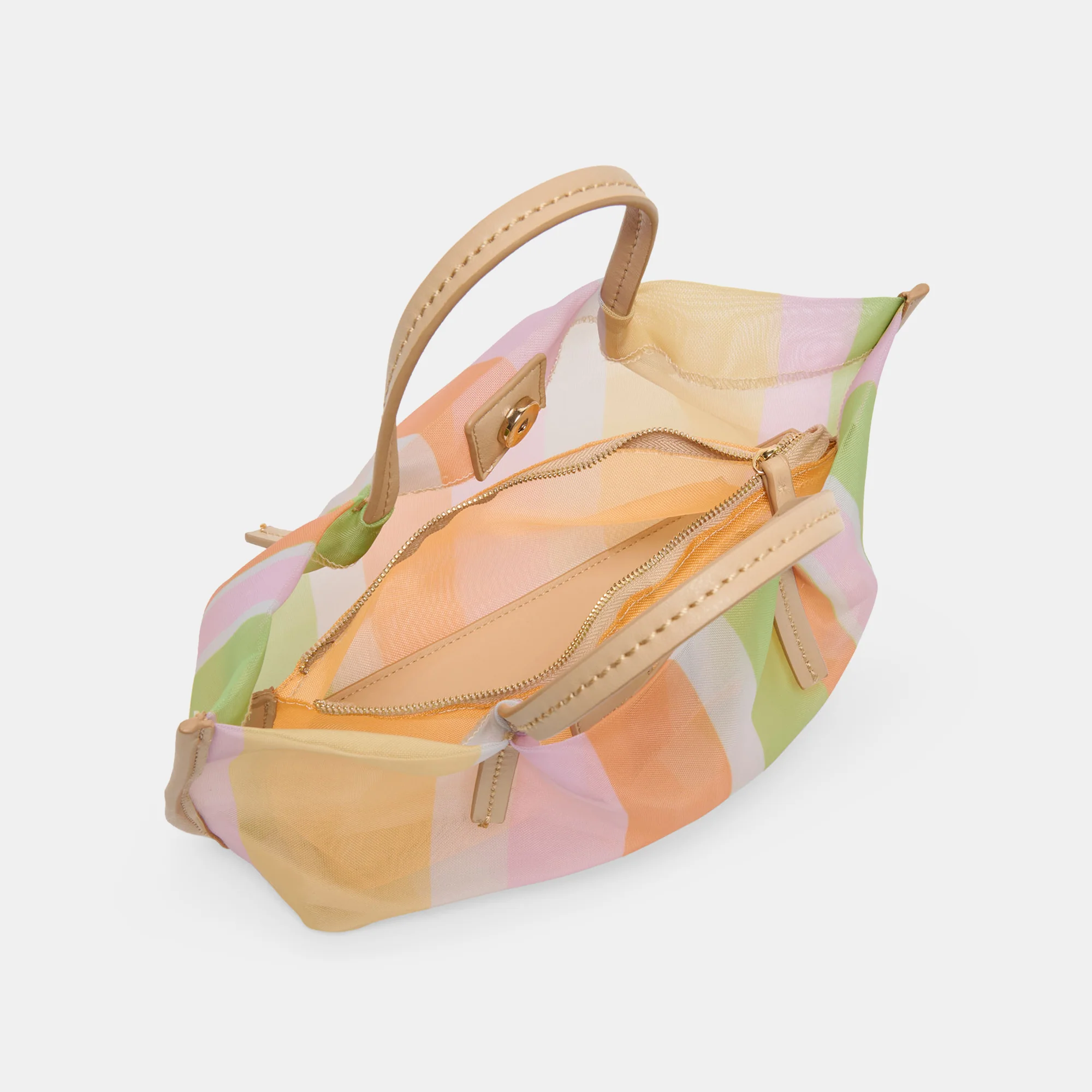SELENE MULTI STRIPE MESH - Image 2