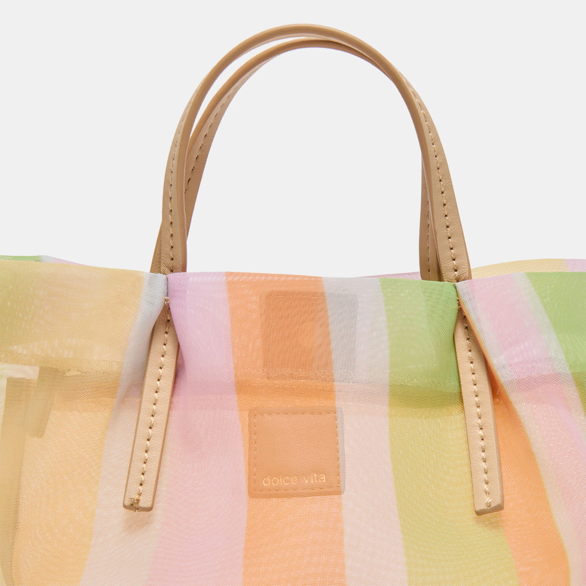 SELENE MULTI STRIPE MESH - Image 3