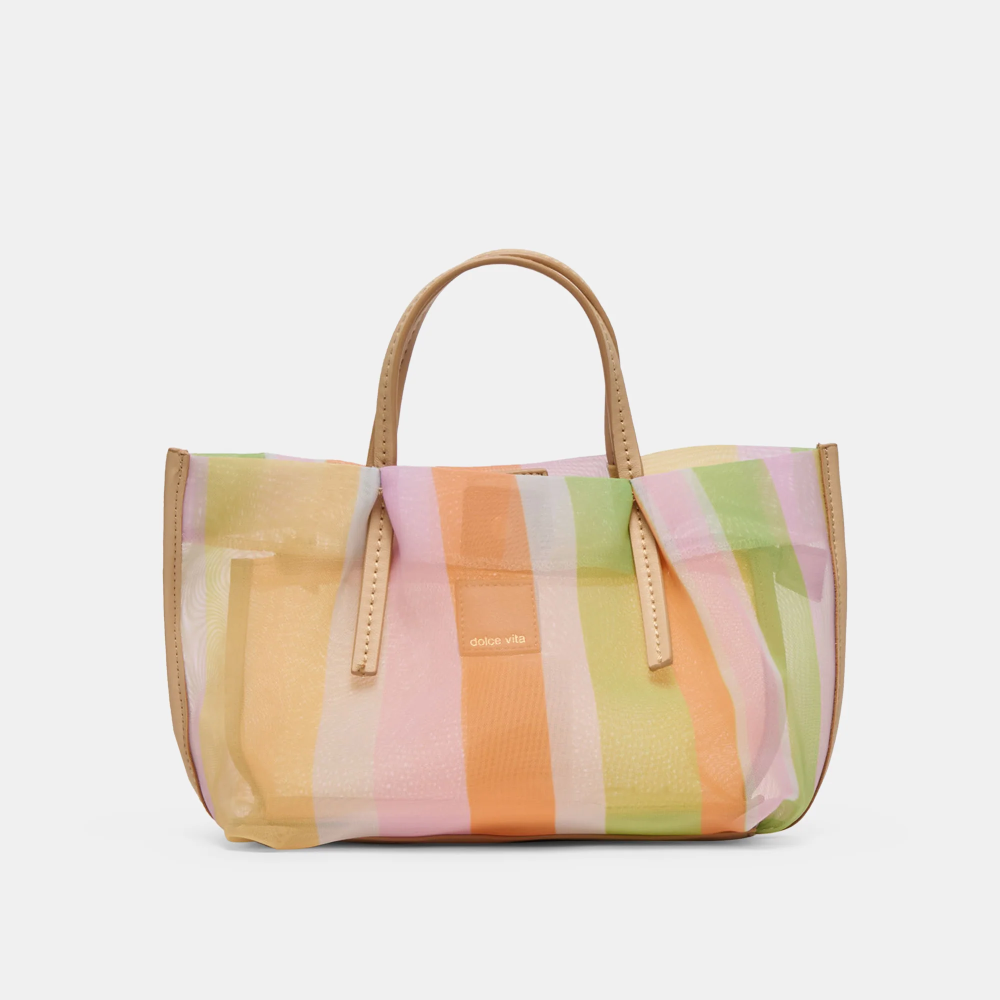 SELENE MULTI STRIPE MESH - Image 4