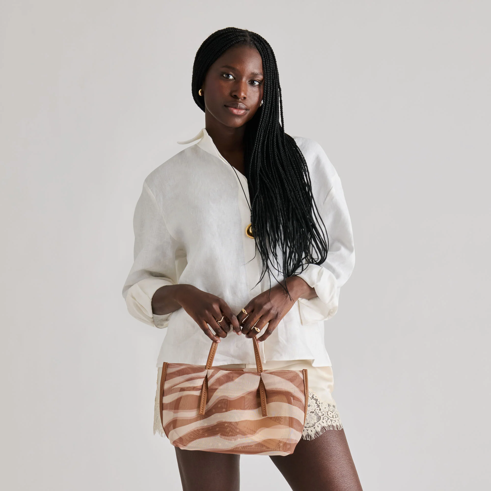 SELENE ZEBRA MESH - Image 9