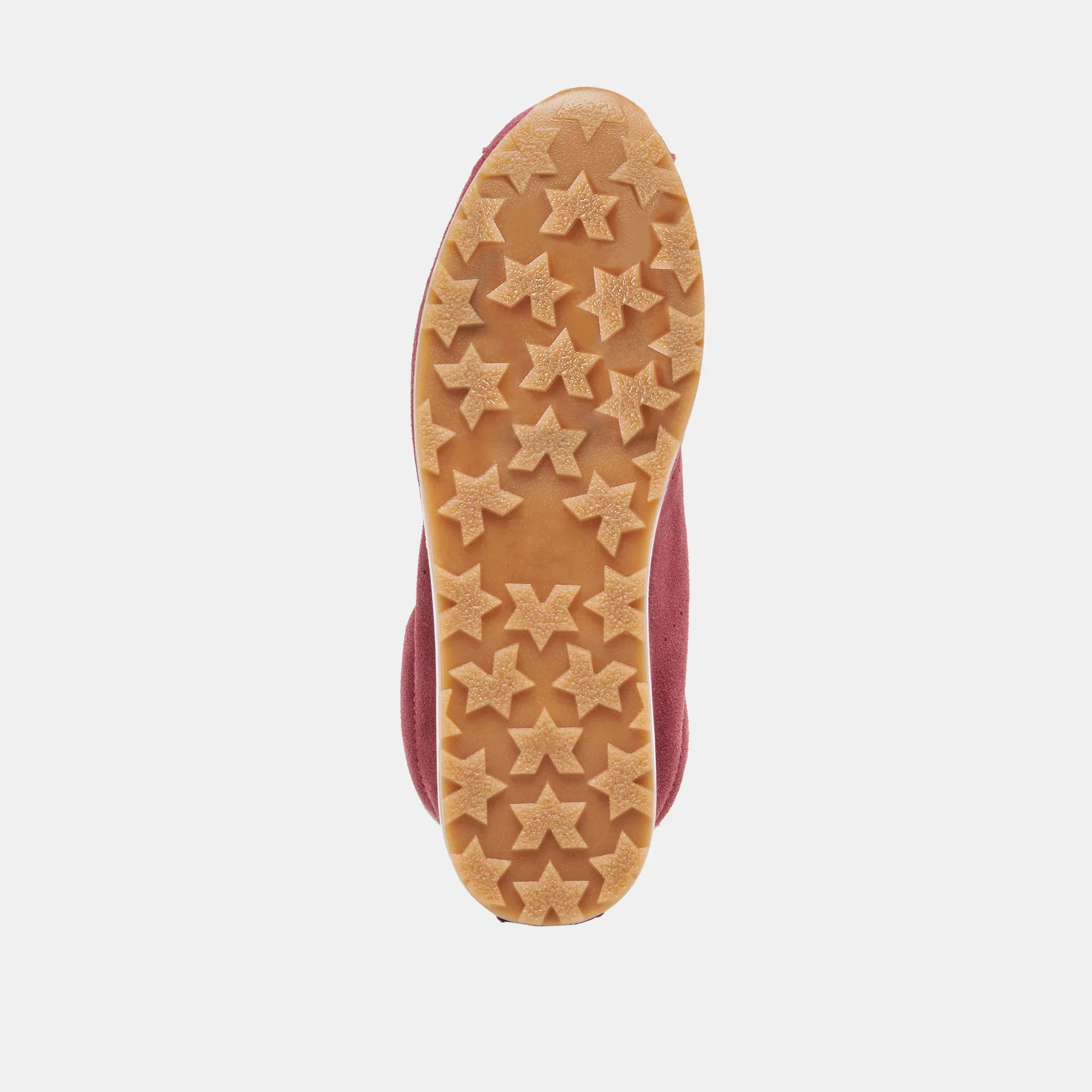 SERINA BURGUNDY SUEDE - Image 14