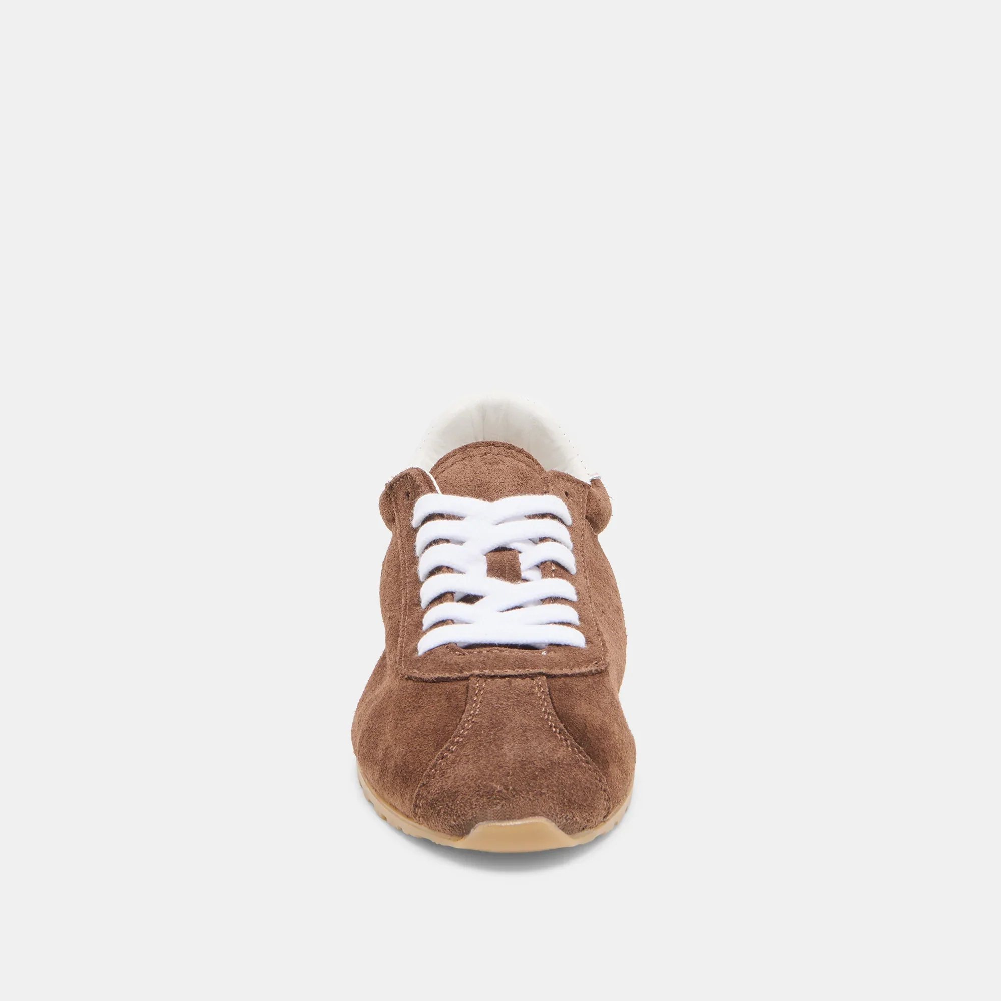 SERINA DARK BROWN SUEDE - Image 14