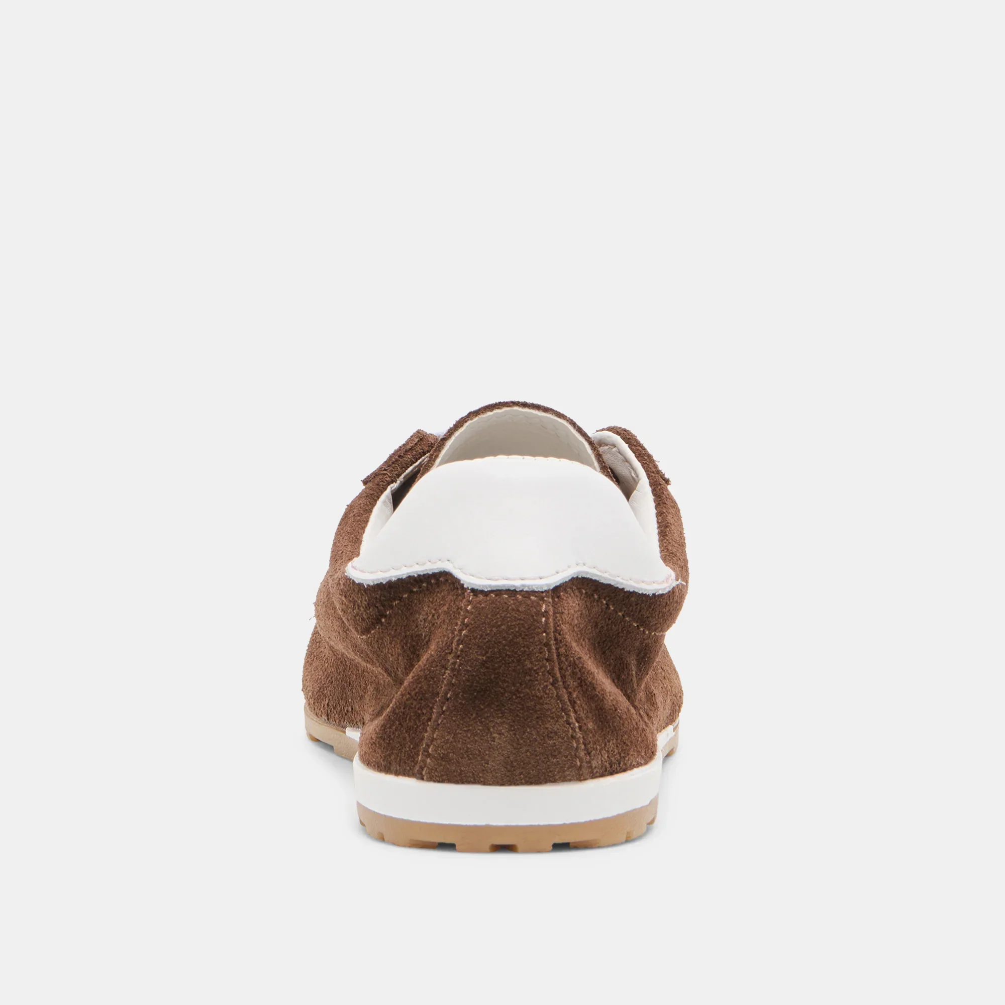 SERINA DARK BROWN SUEDE - Image 16