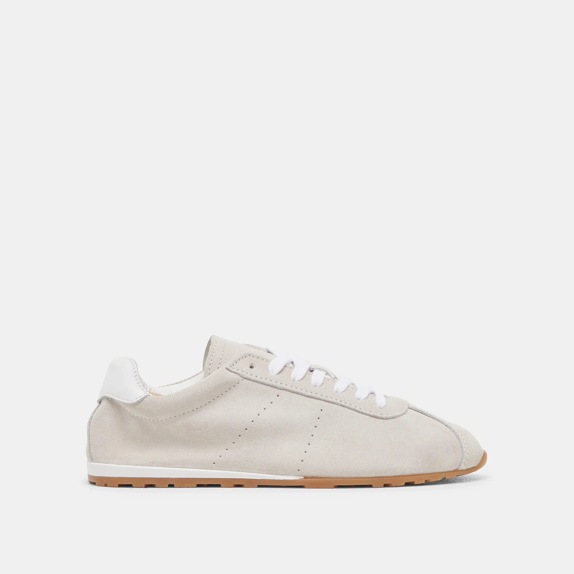 SERINA IVORY SUEDE