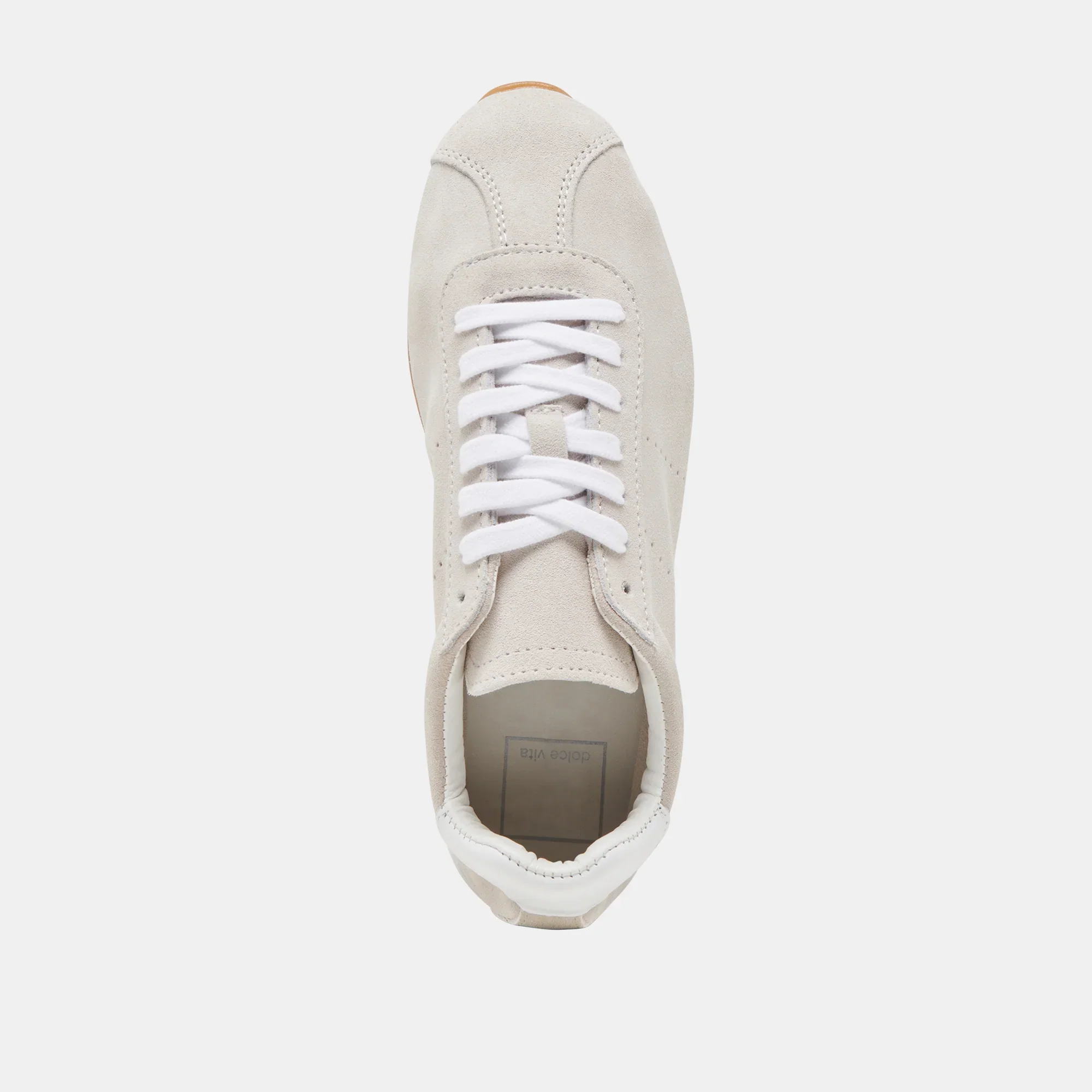 SERINA IVORY SUEDE - Image 11