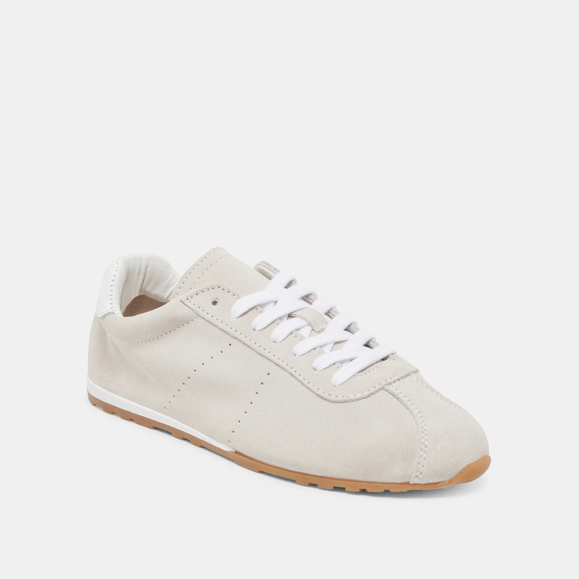 SERINA IVORY SUEDE - Image 3