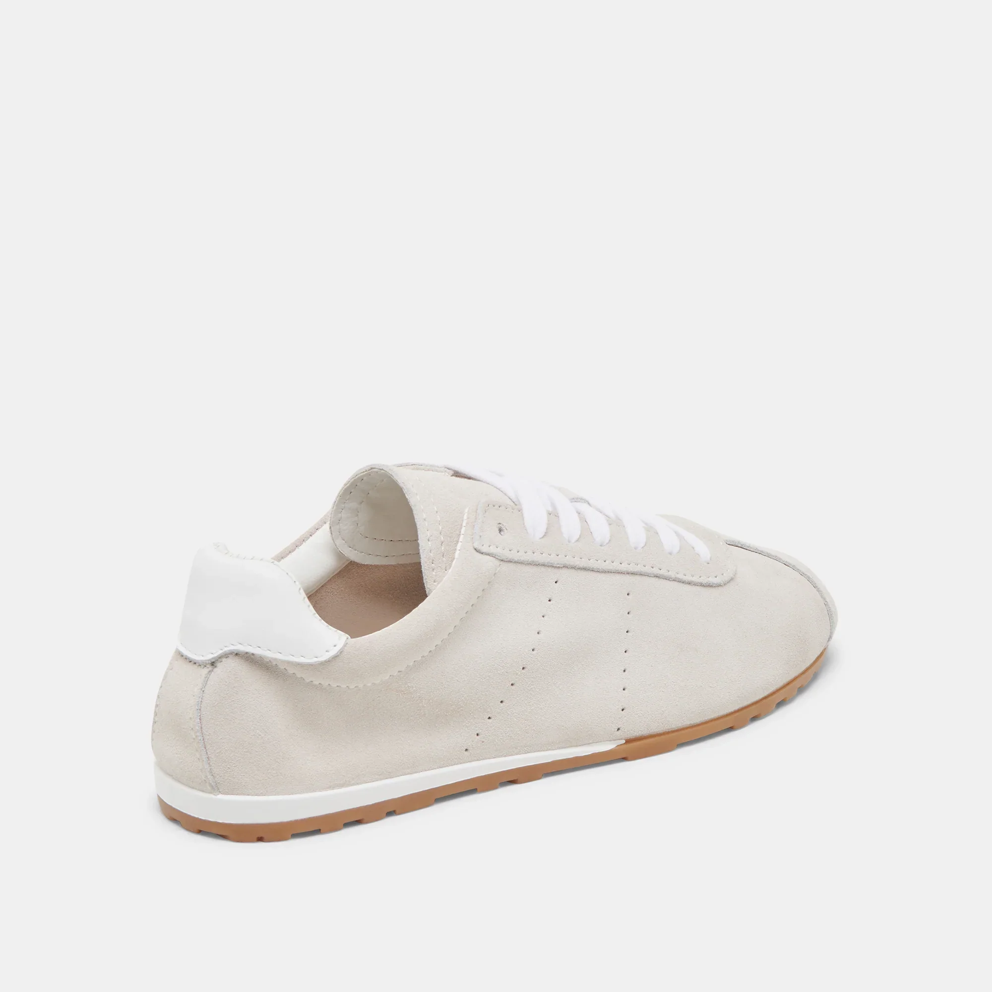 SERINA IVORY SUEDE - Image 5