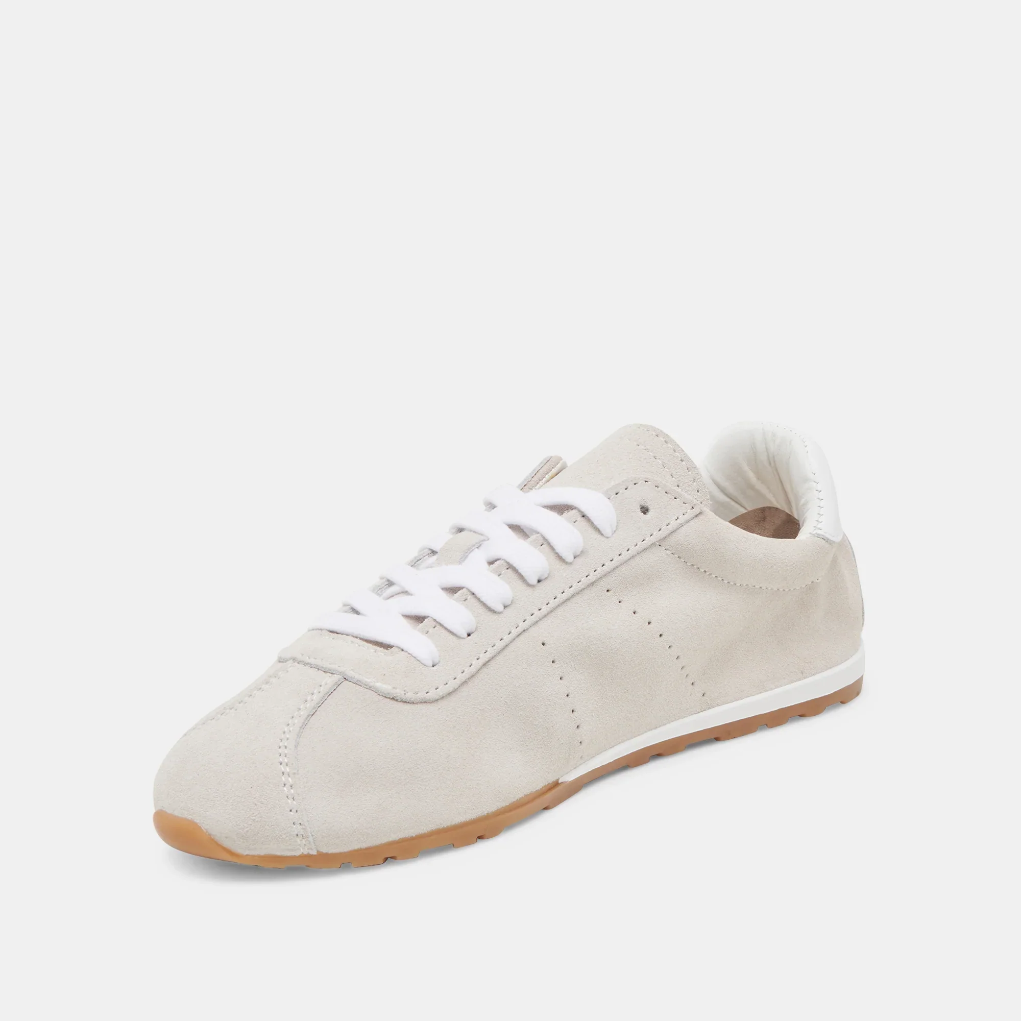 SERINA IVORY SUEDE - Image 6