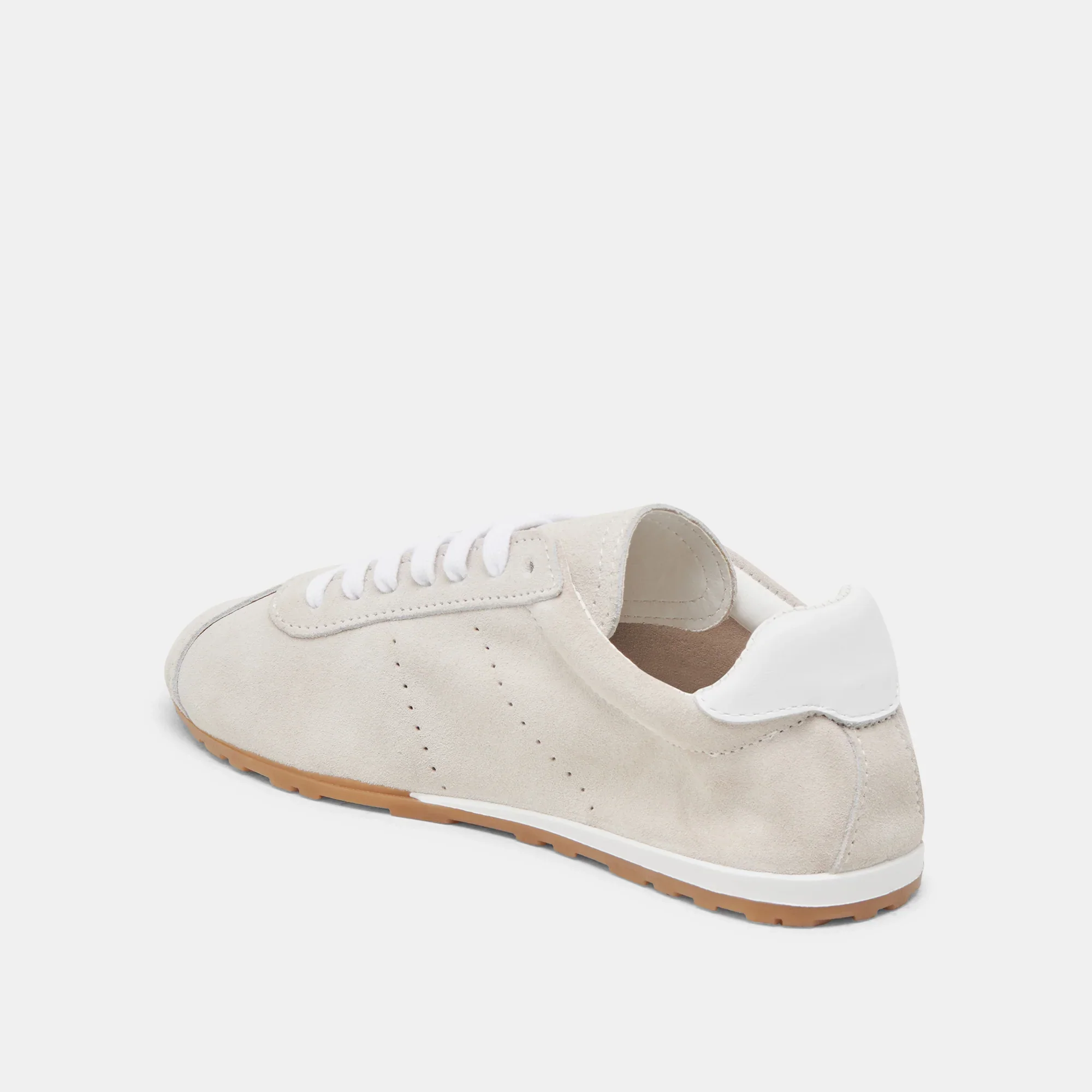 SERINA IVORY SUEDE - Image 8