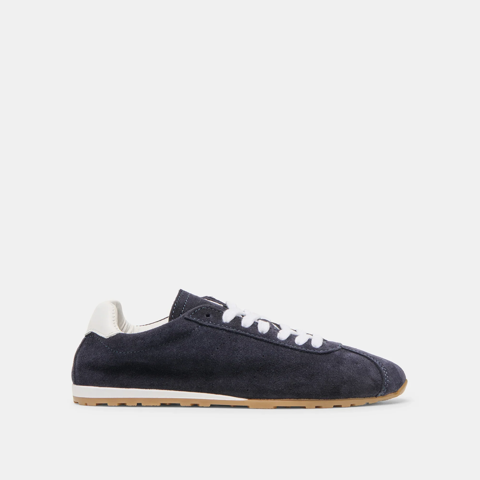 SERINA NAVY SUEDE