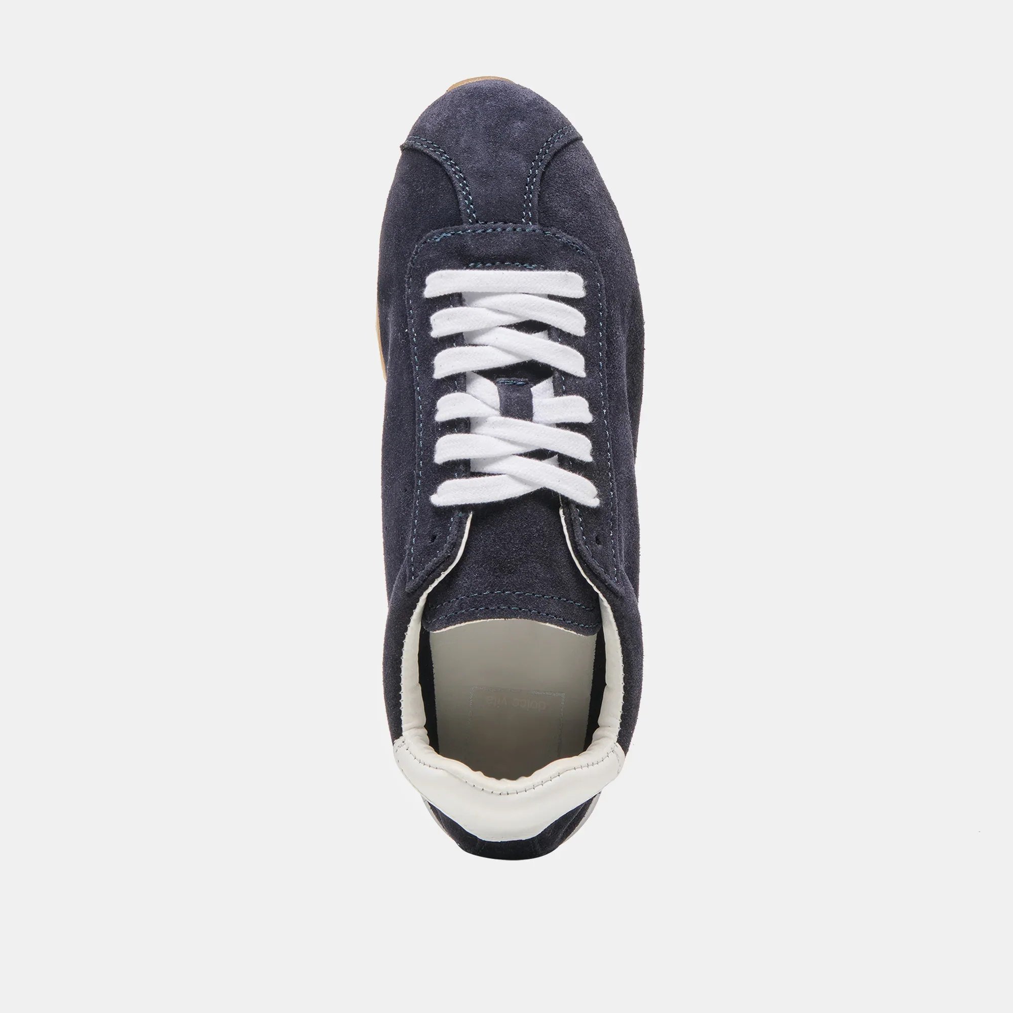 SERINA NAVY SUEDE - Image 11