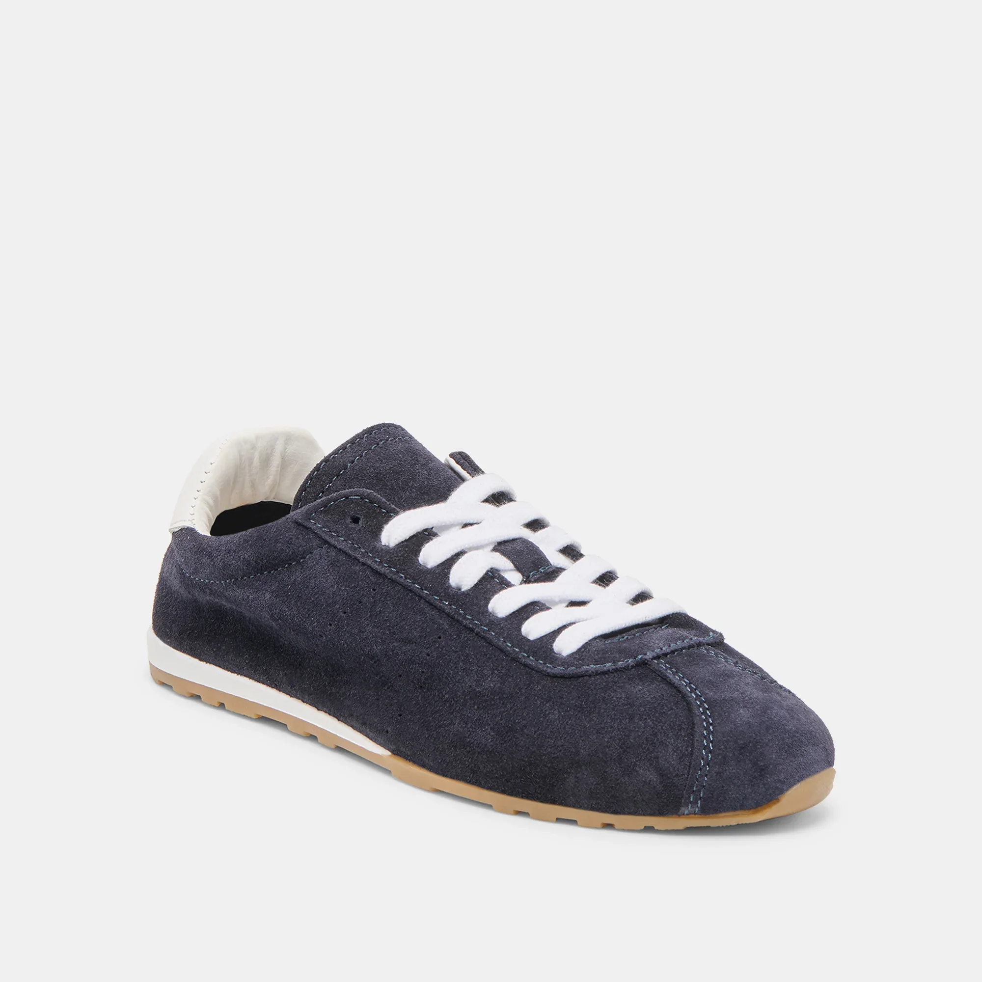 SERINA NAVY SUEDE - Image 3