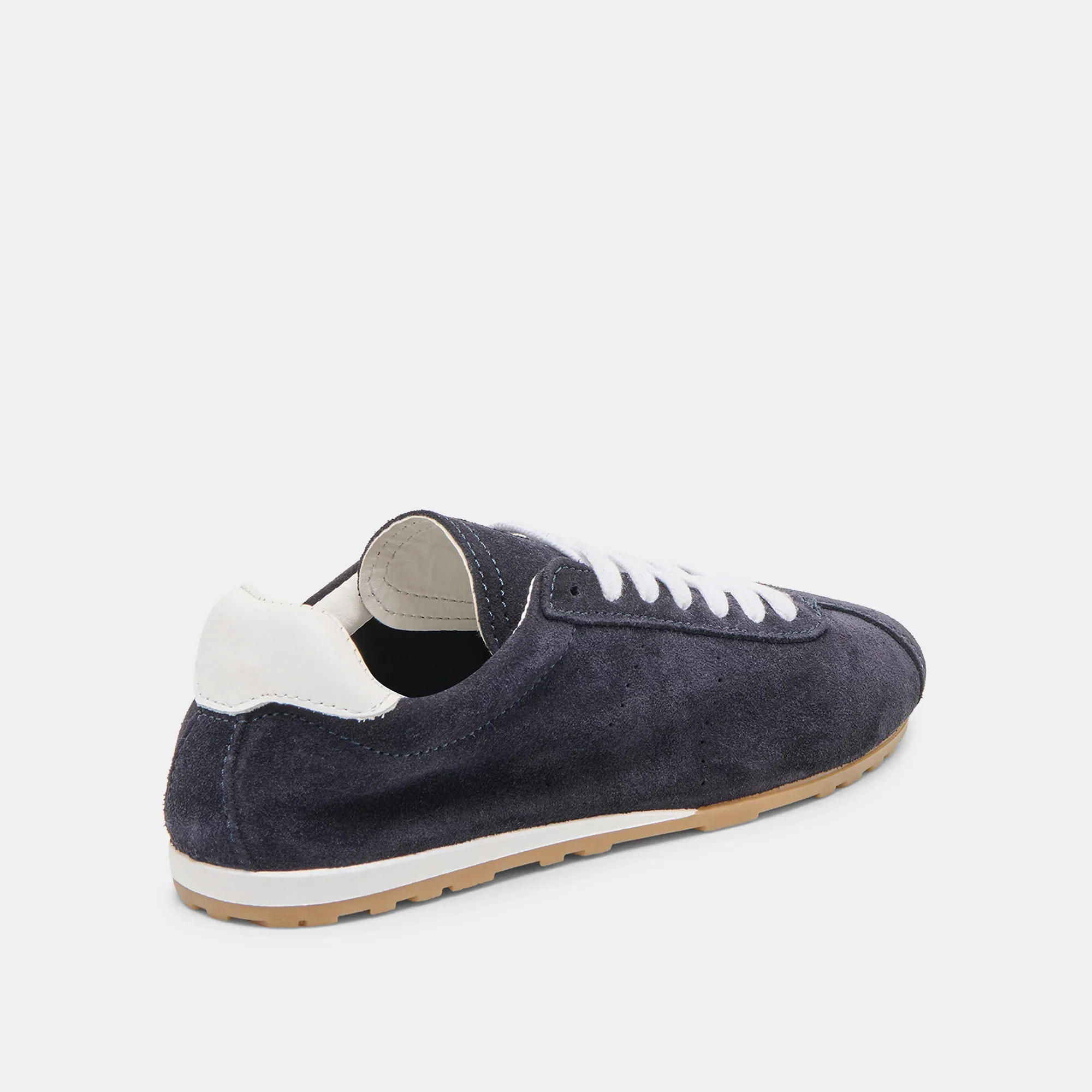 SERINA NAVY SUEDE - Image 5