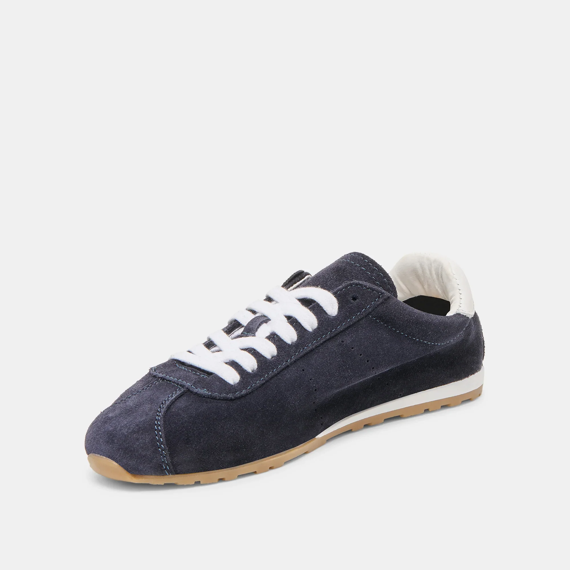 SERINA NAVY SUEDE - Image 7