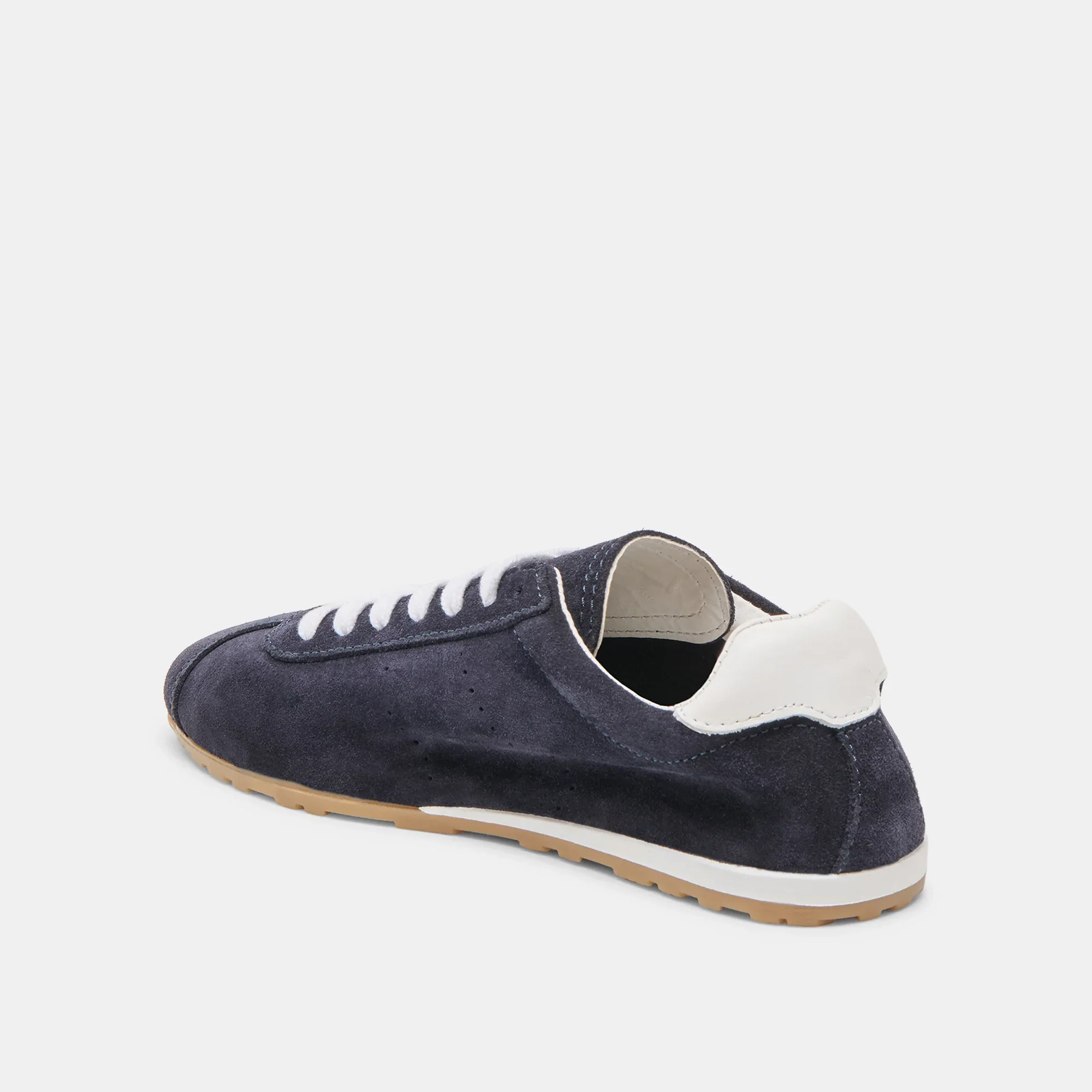 SERINA NAVY SUEDE - Image 8