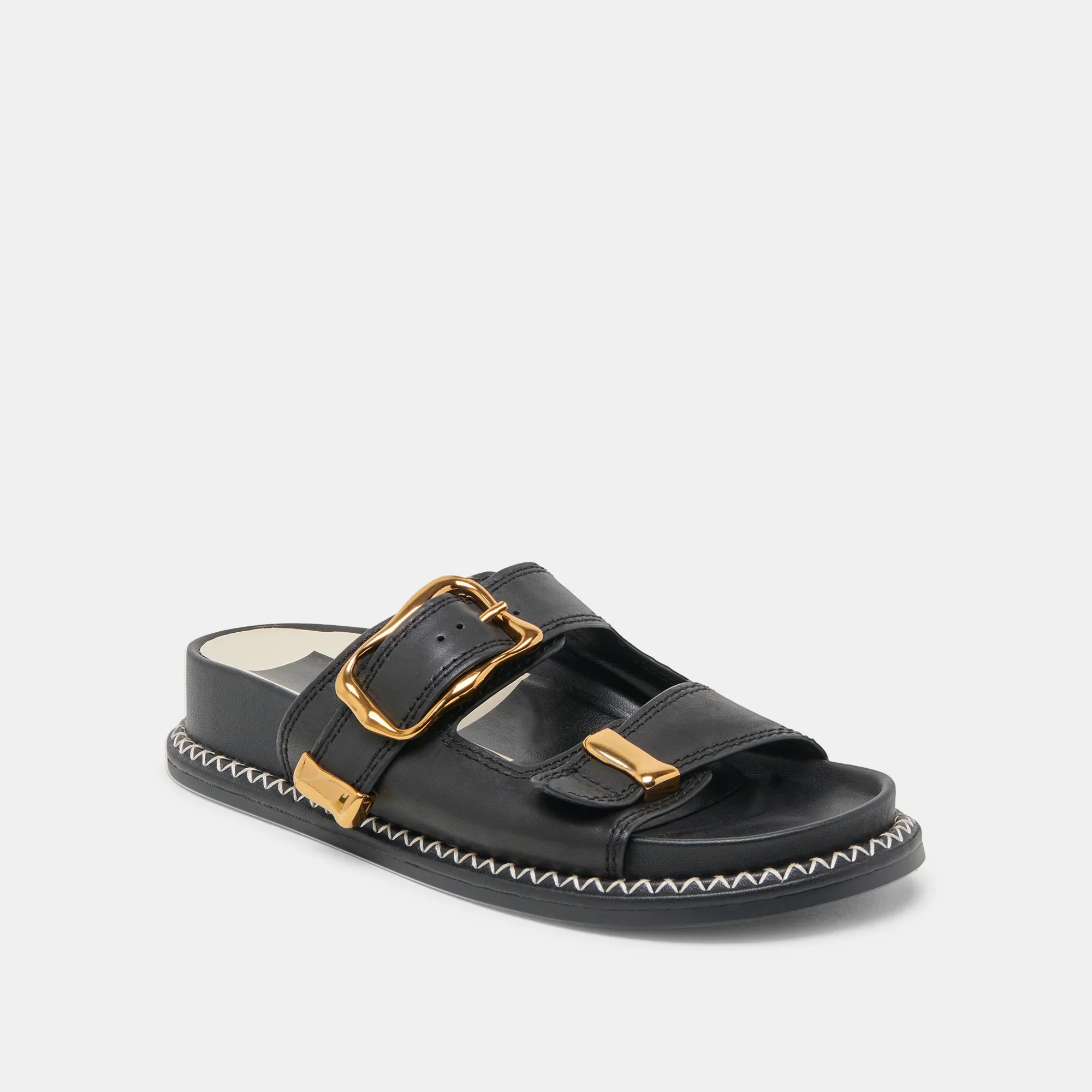 SEVANA BLACK LEATHER - Image 4
