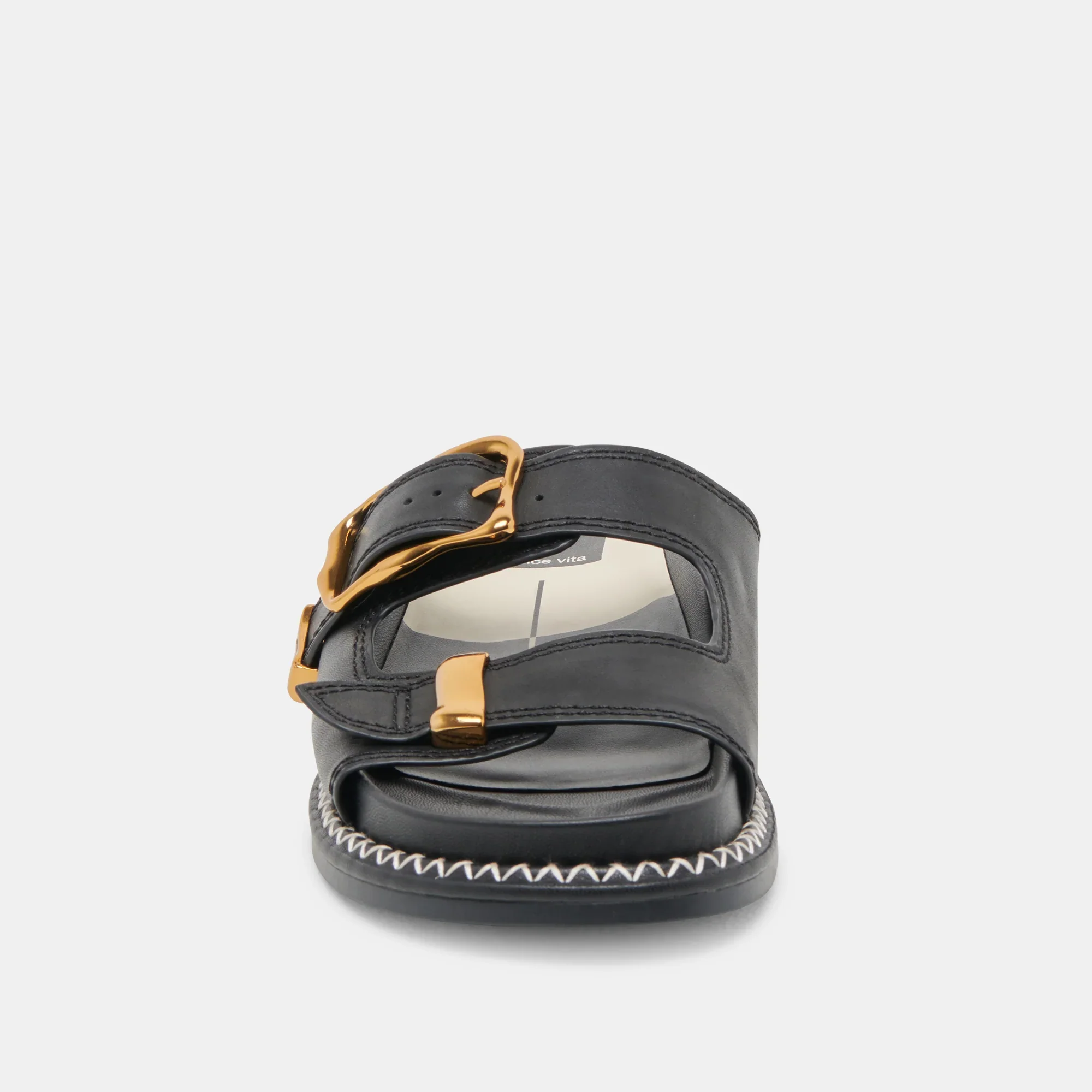 SEVANA BLACK LEATHER - Image 9