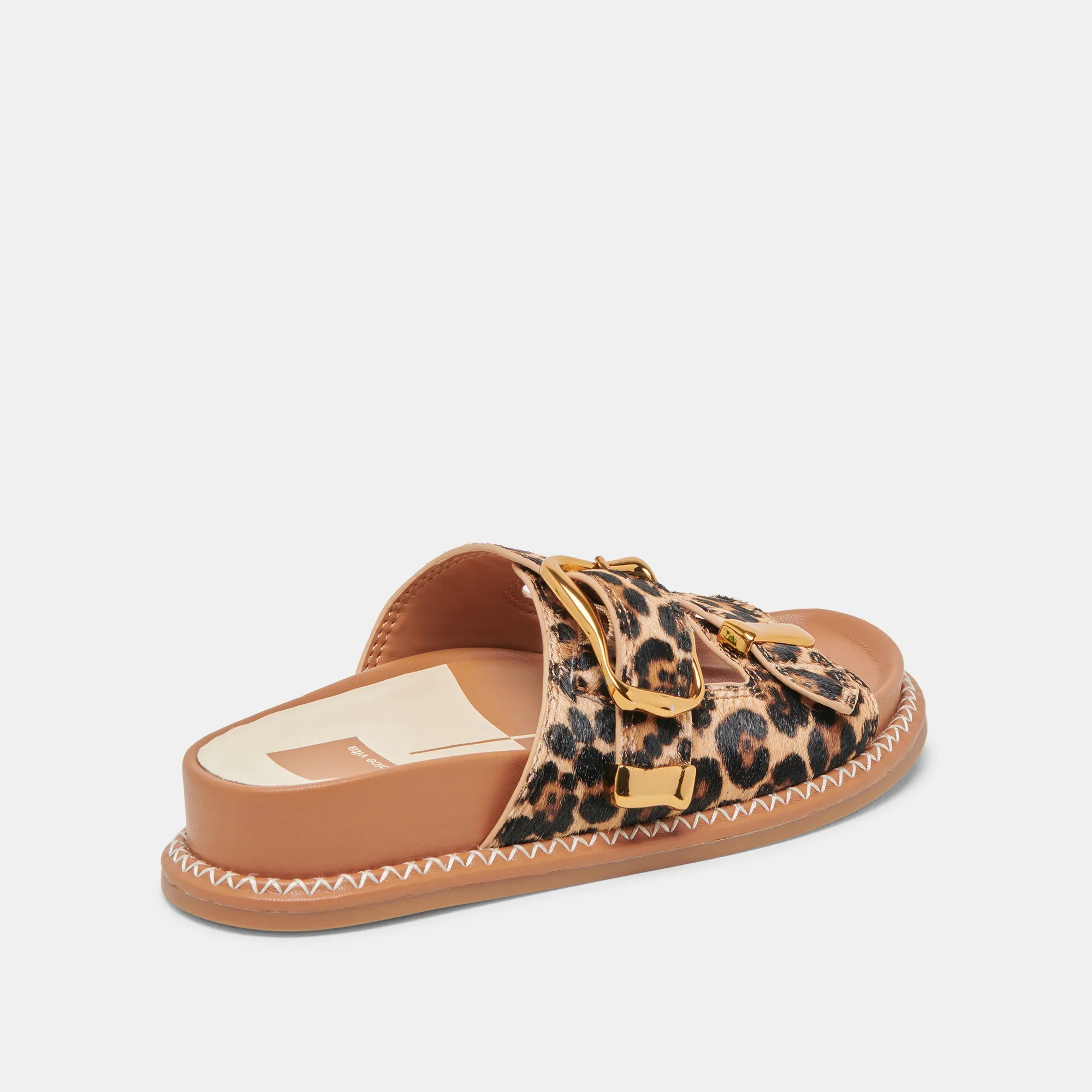 SEVANA DK LEOPARD CALF HAIR - Image 5