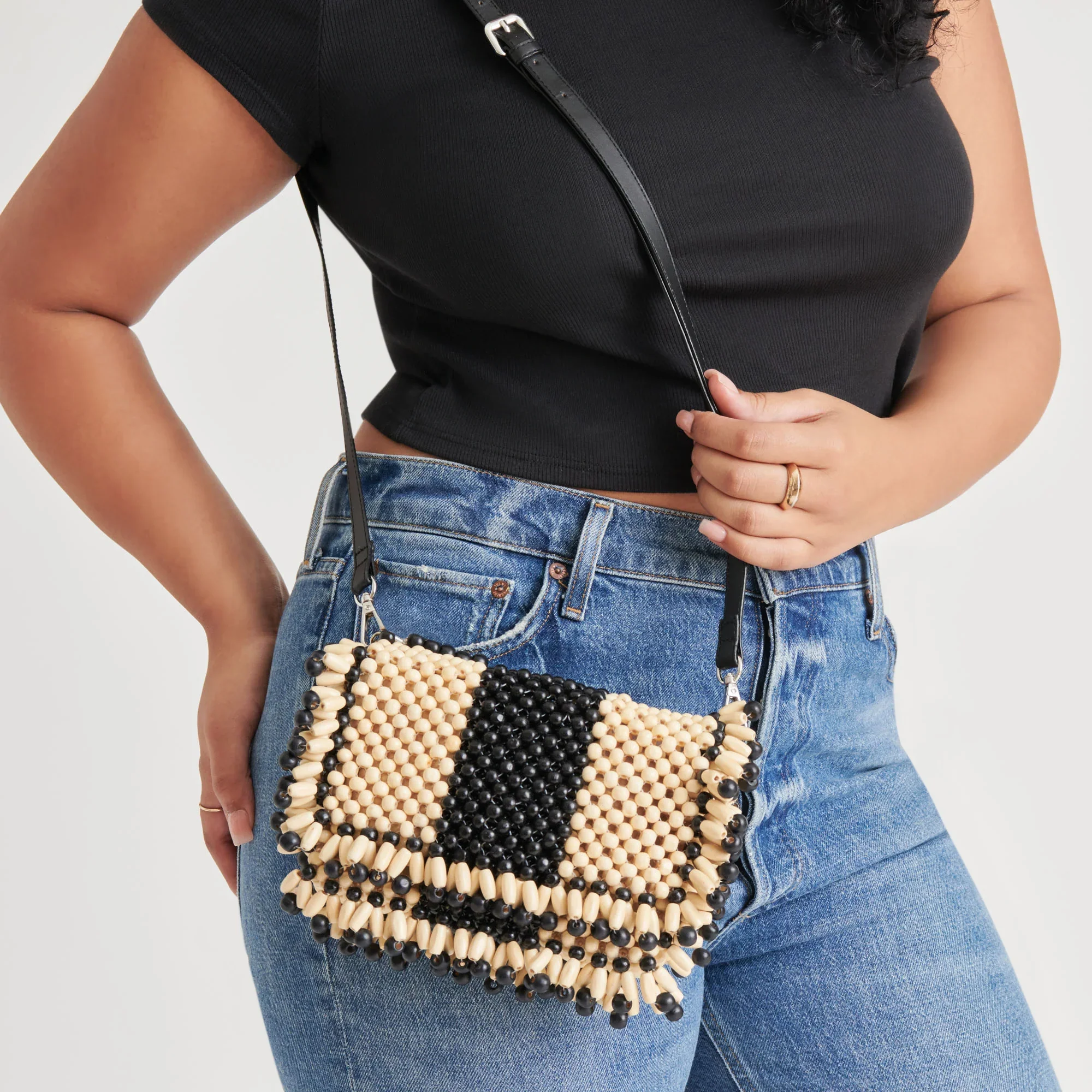 SEYCHELL BLACK/NATURAL - Image 6