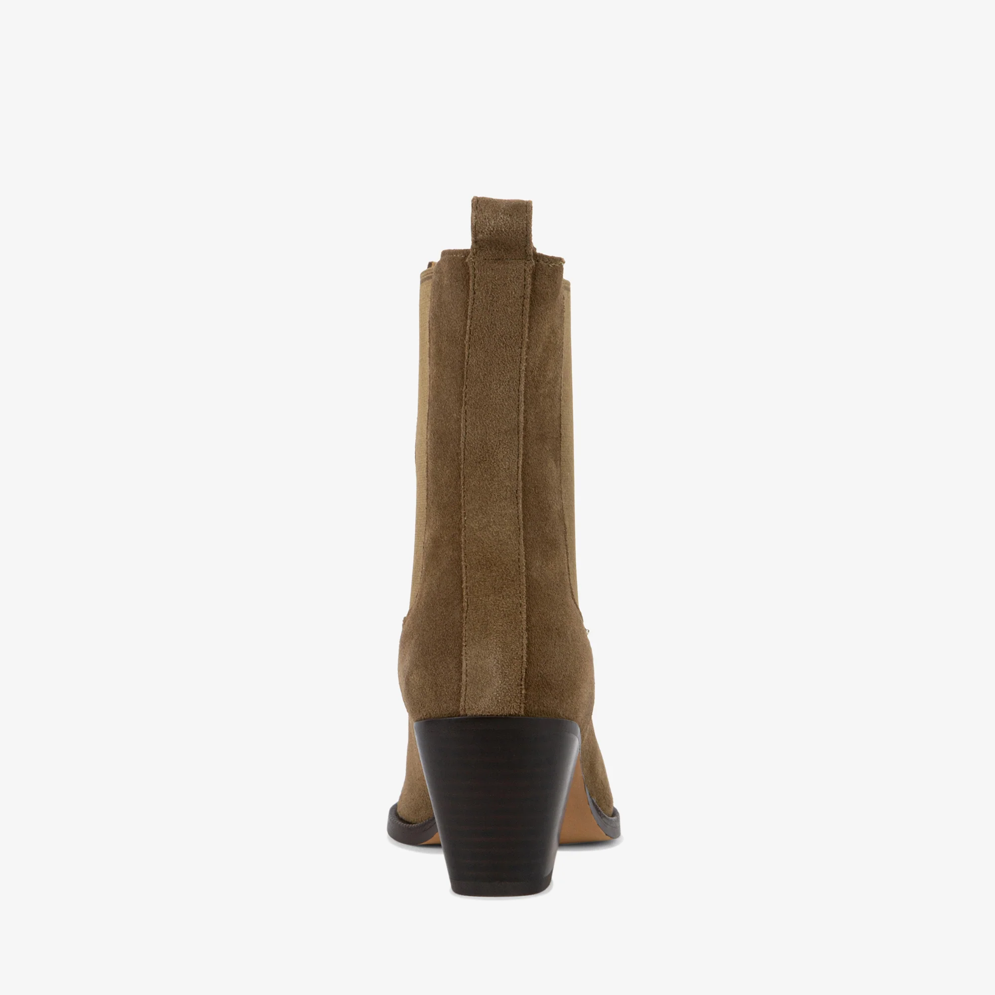 SHADIE H2O ARMY GREEN SUEDE - Image 10