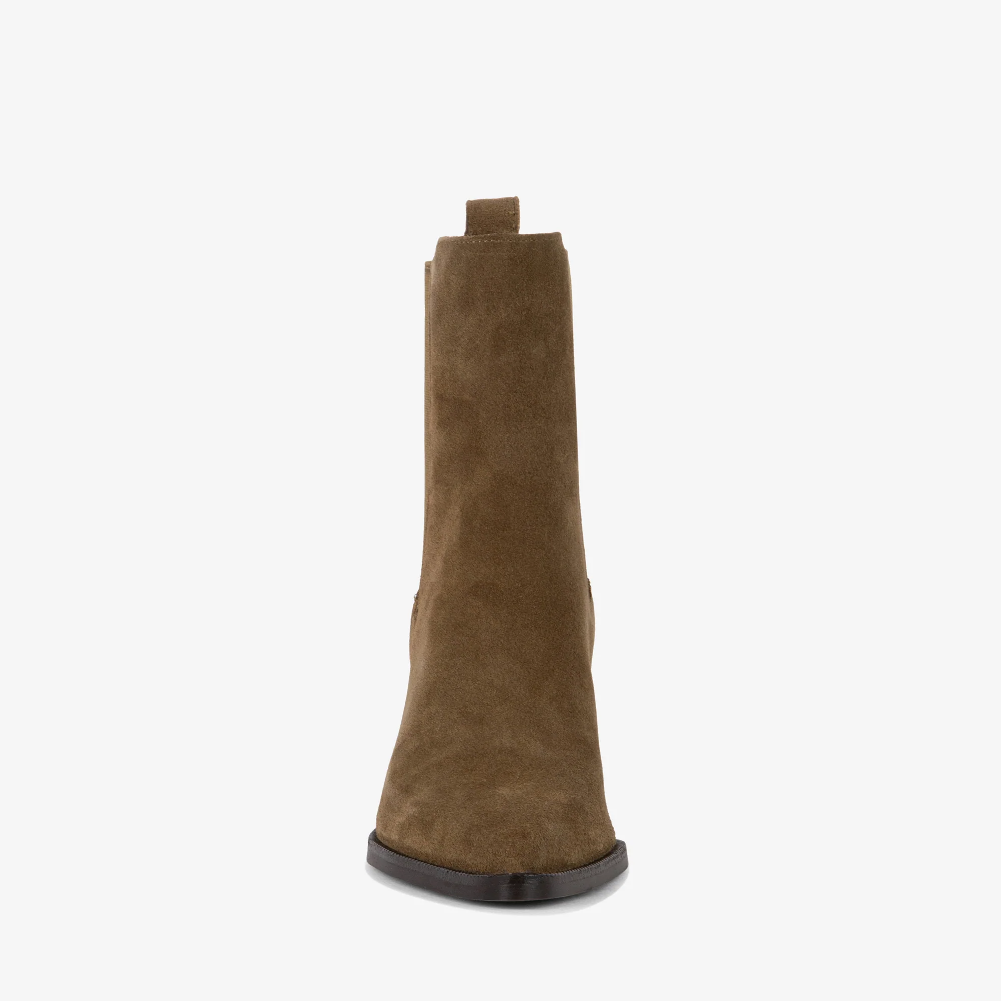 SHADIE H2O ARMY GREEN SUEDE - Image 9