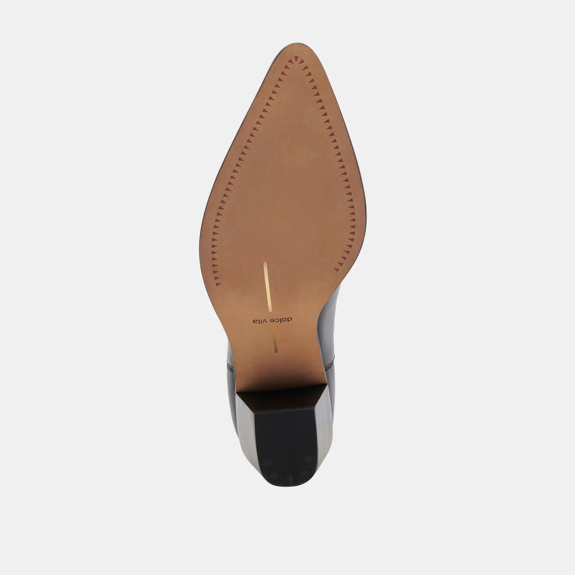SHADIE H2O BLACK LEATHER - Image 10