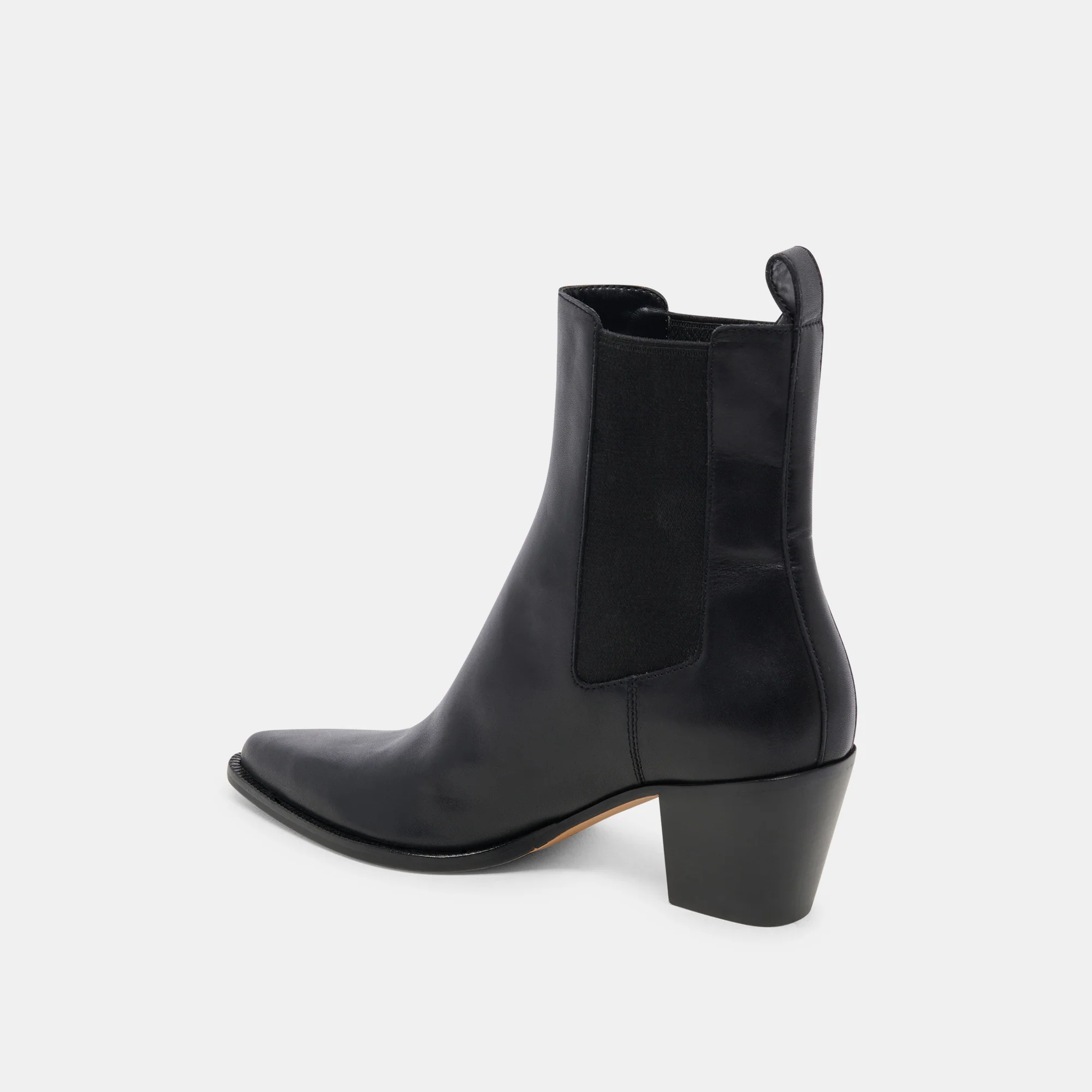 SHADIE H2O BLACK LEATHER - Image 6