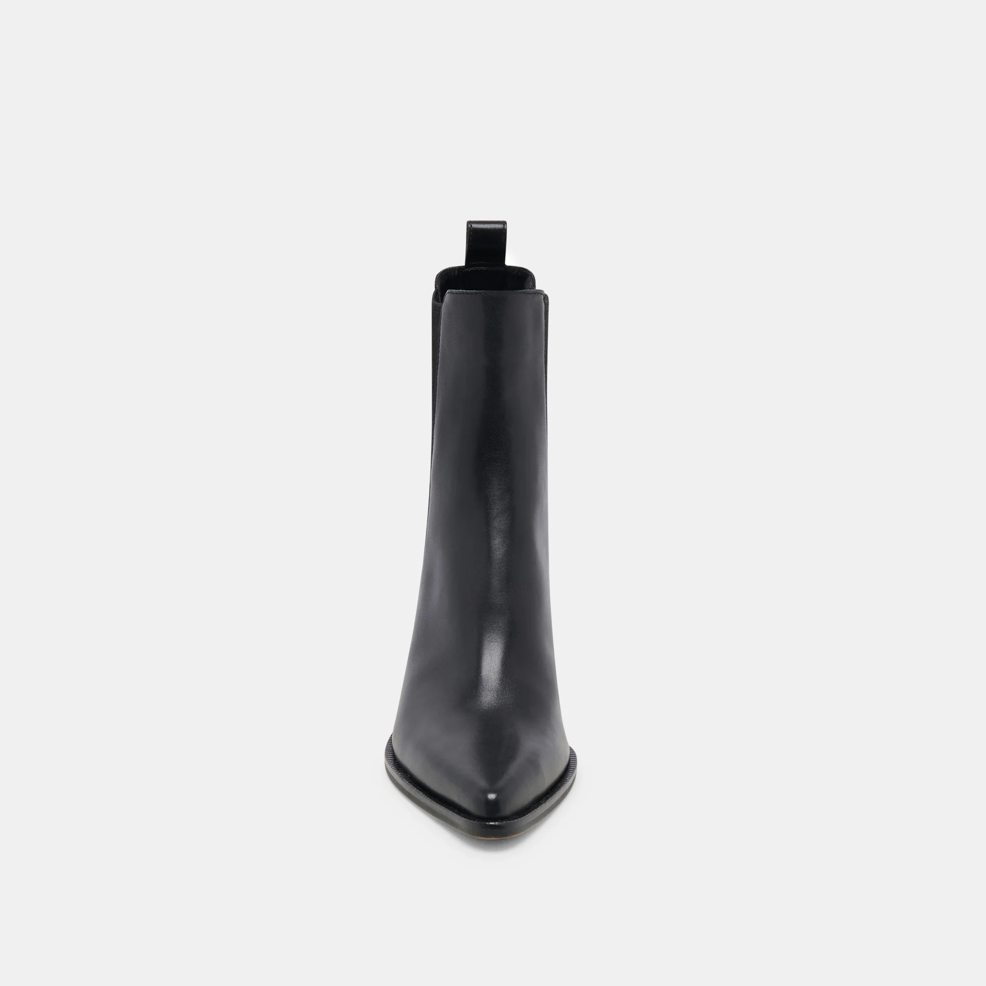 SHADIE H2O BLACK LEATHER - Image 7