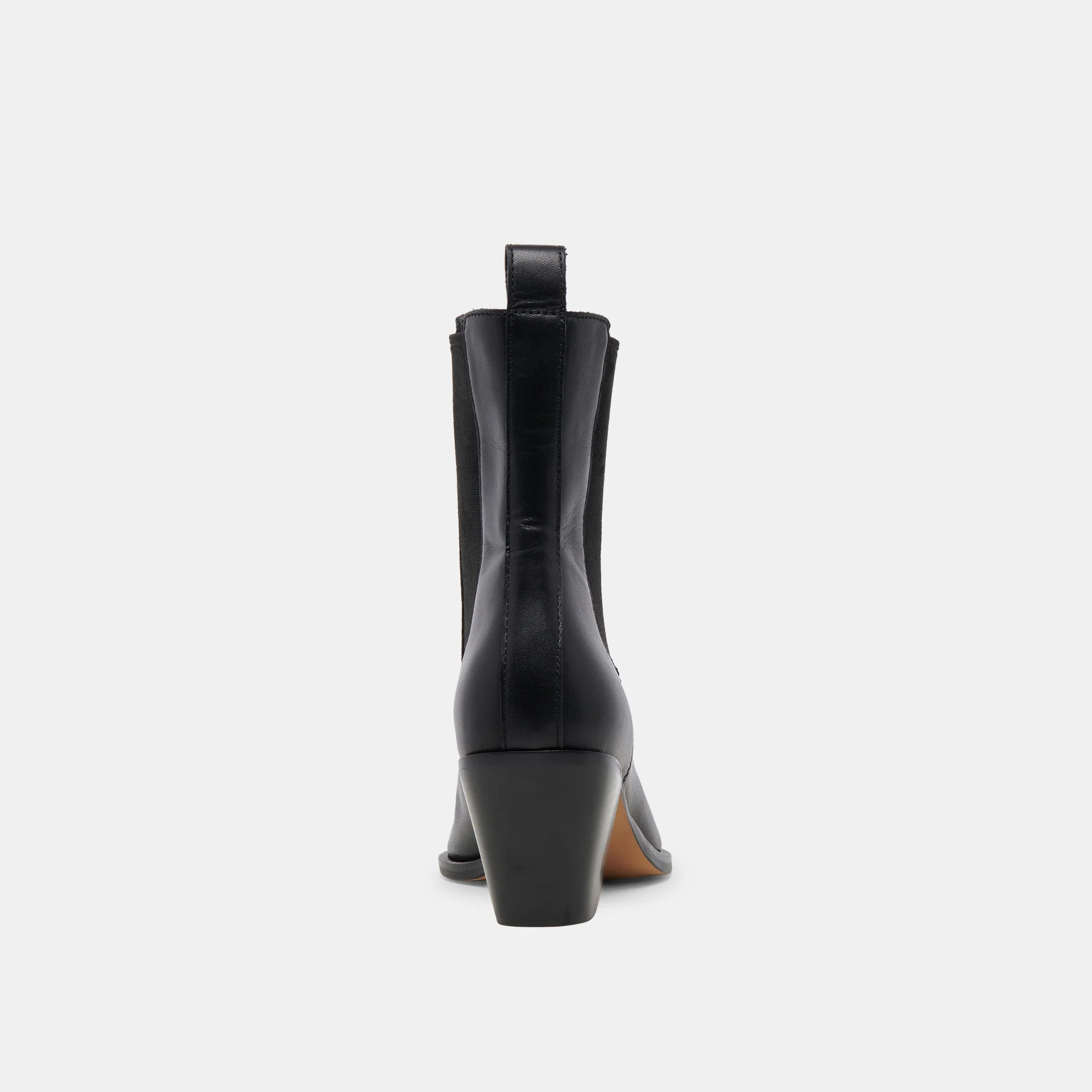 SHADIE H2O BLACK LEATHER - Image 8
