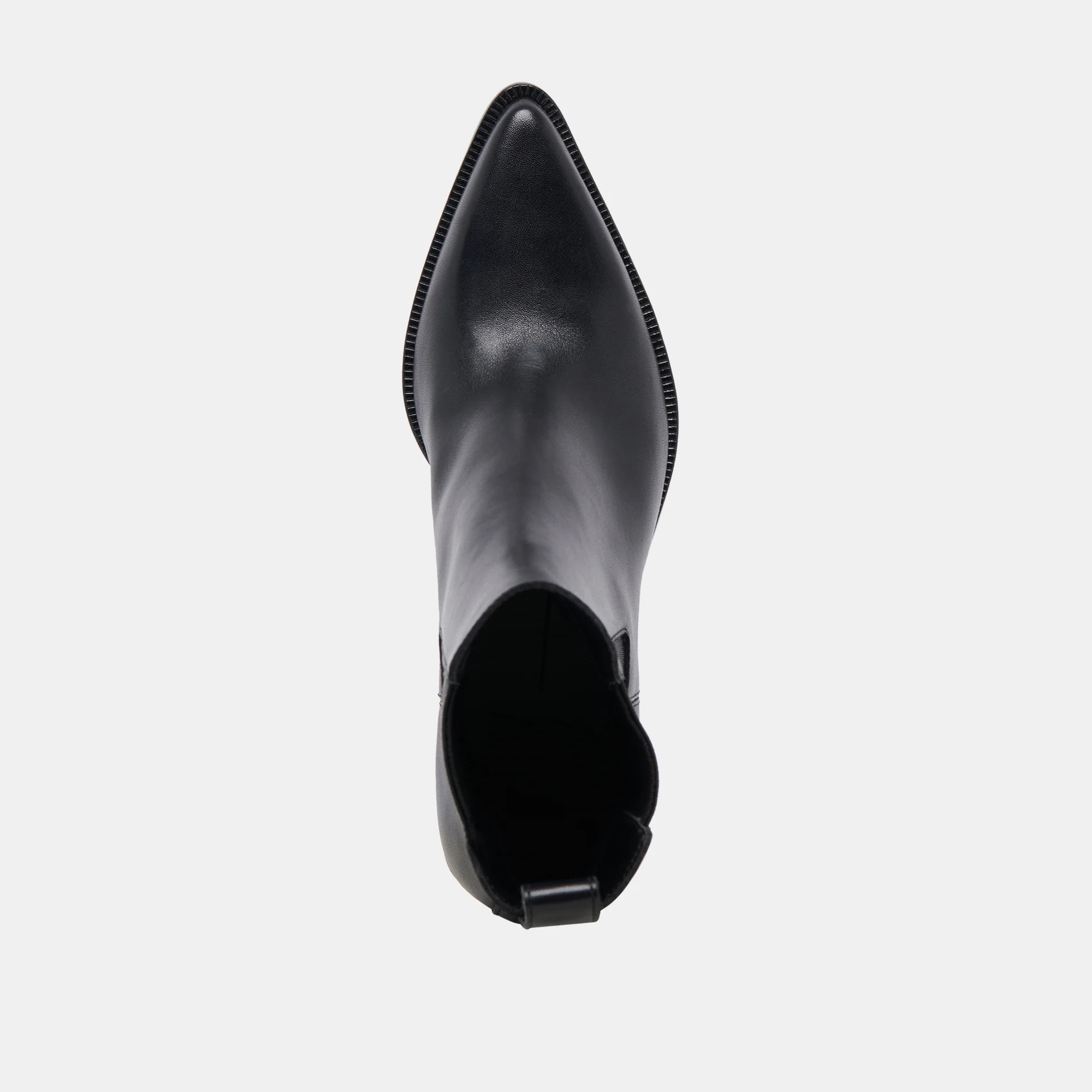 SHADIE H2O BLACK LEATHER - Image 9