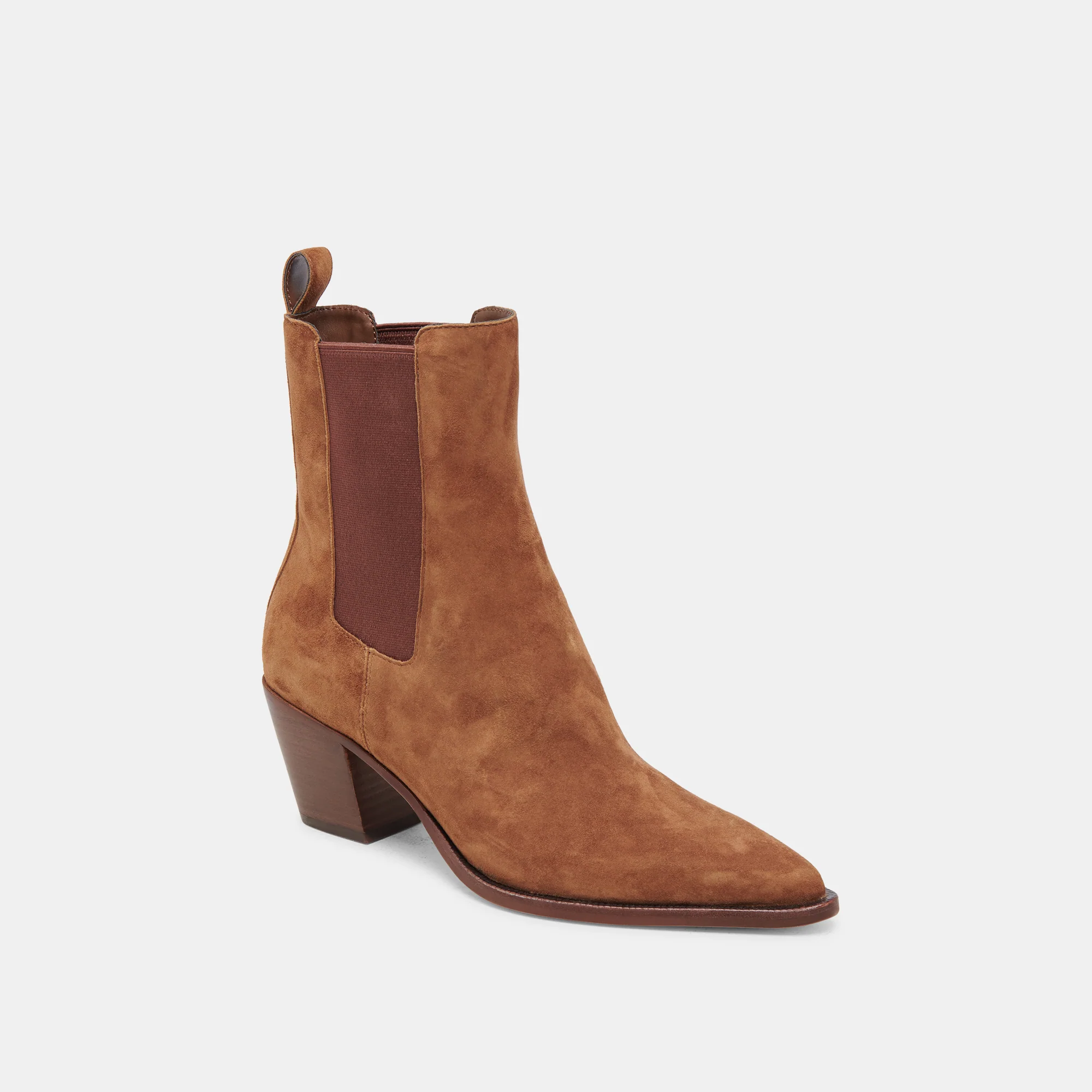 SHADIE H2O BROWN SUEDE - Image 4