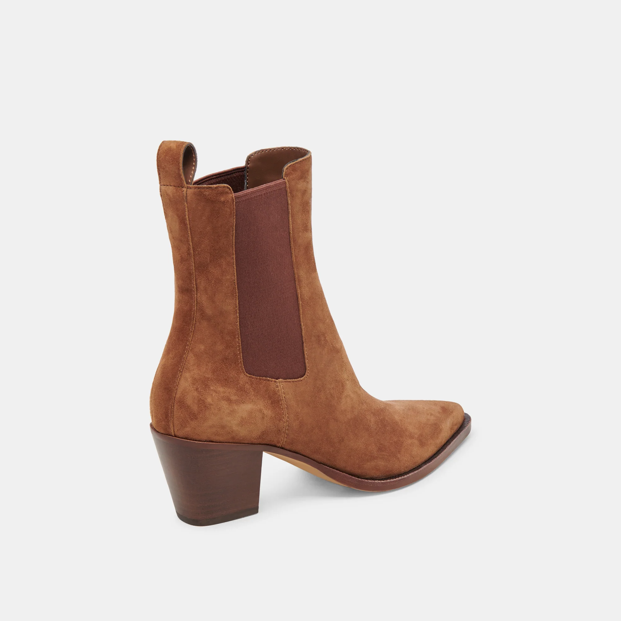 SHADIE H2O BROWN SUEDE - Image 6