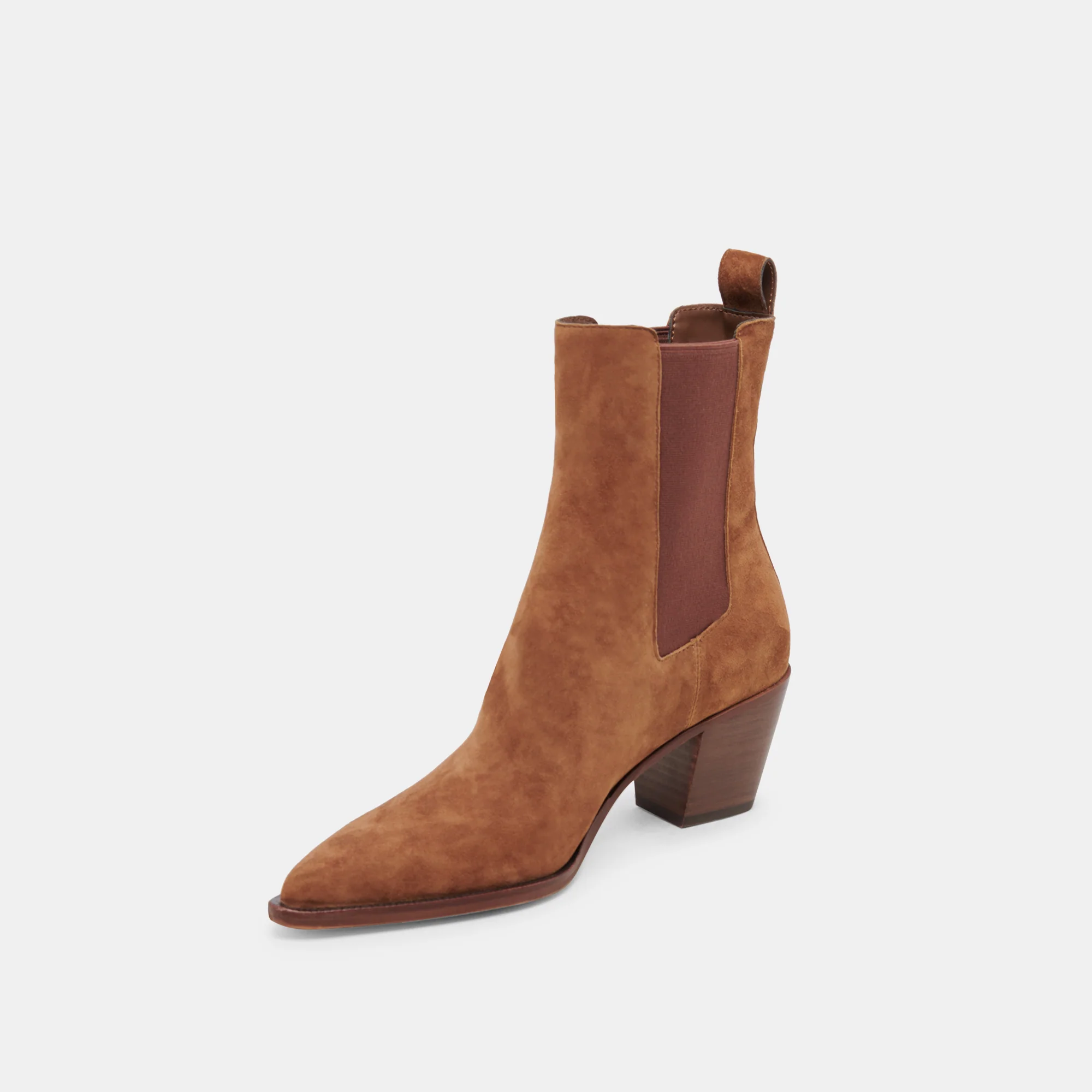 SHADIE H2O BROWN SUEDE - Image 7