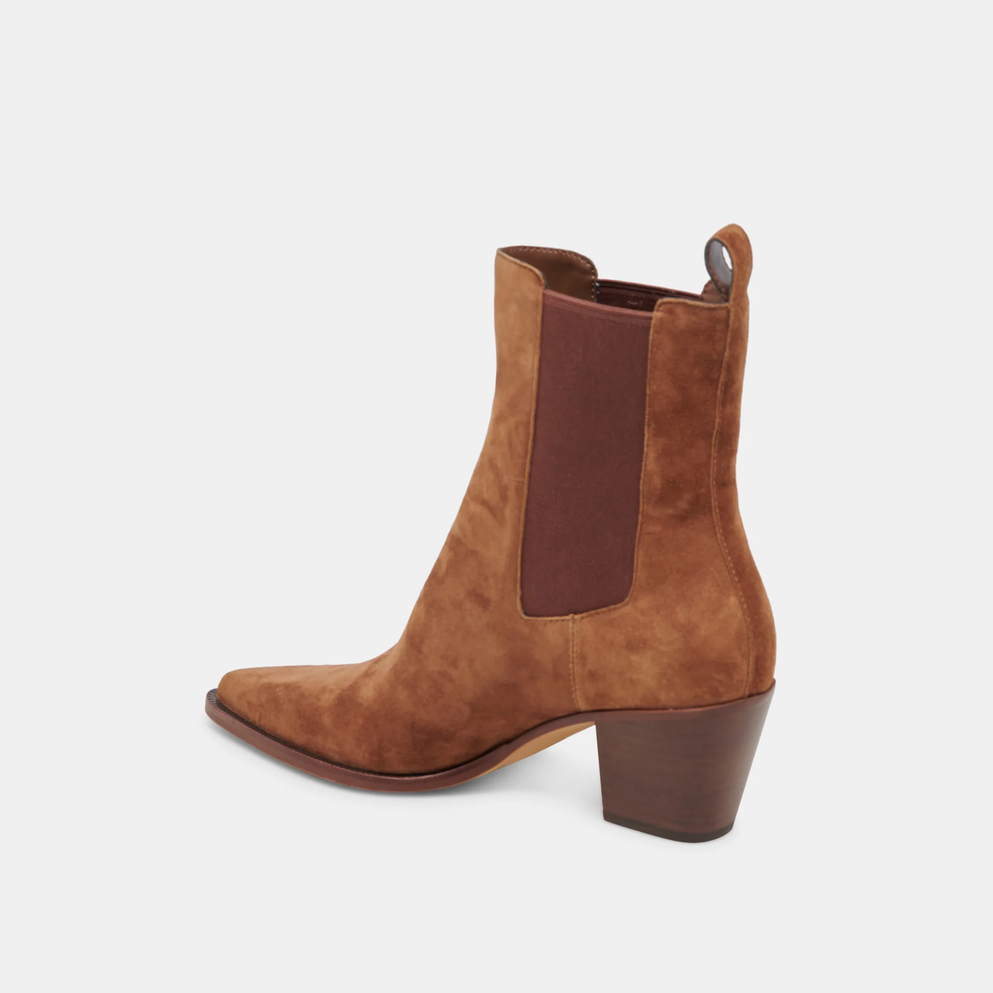 SHADIE H2O BROWN SUEDE - Image 8