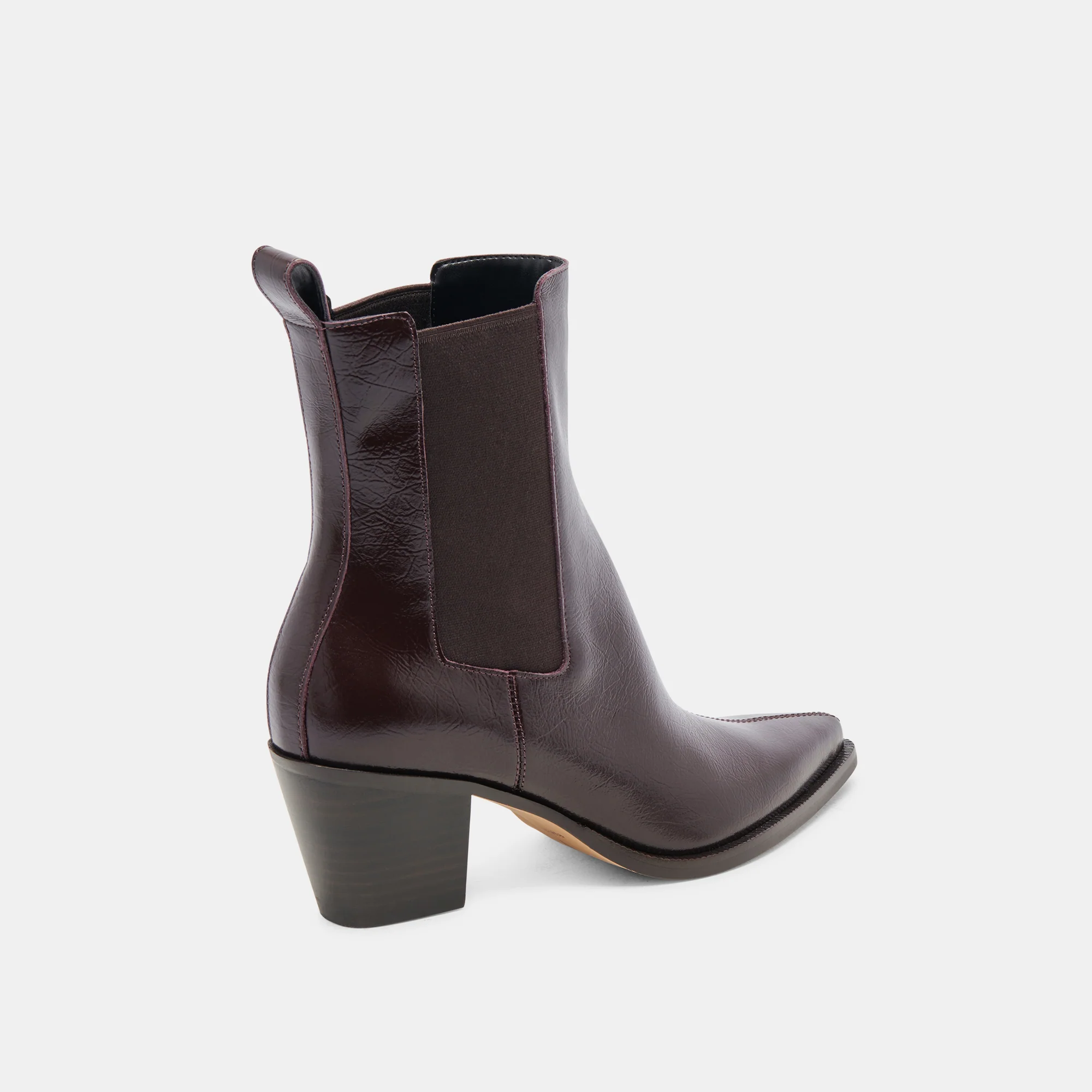 SHADIE H2O MULBERRY PATENT - Image 3