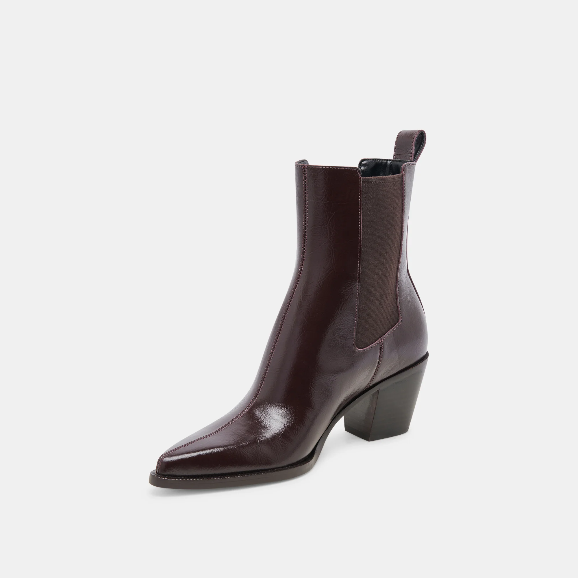 SHADIE H2O MULBERRY PATENT - Image 4