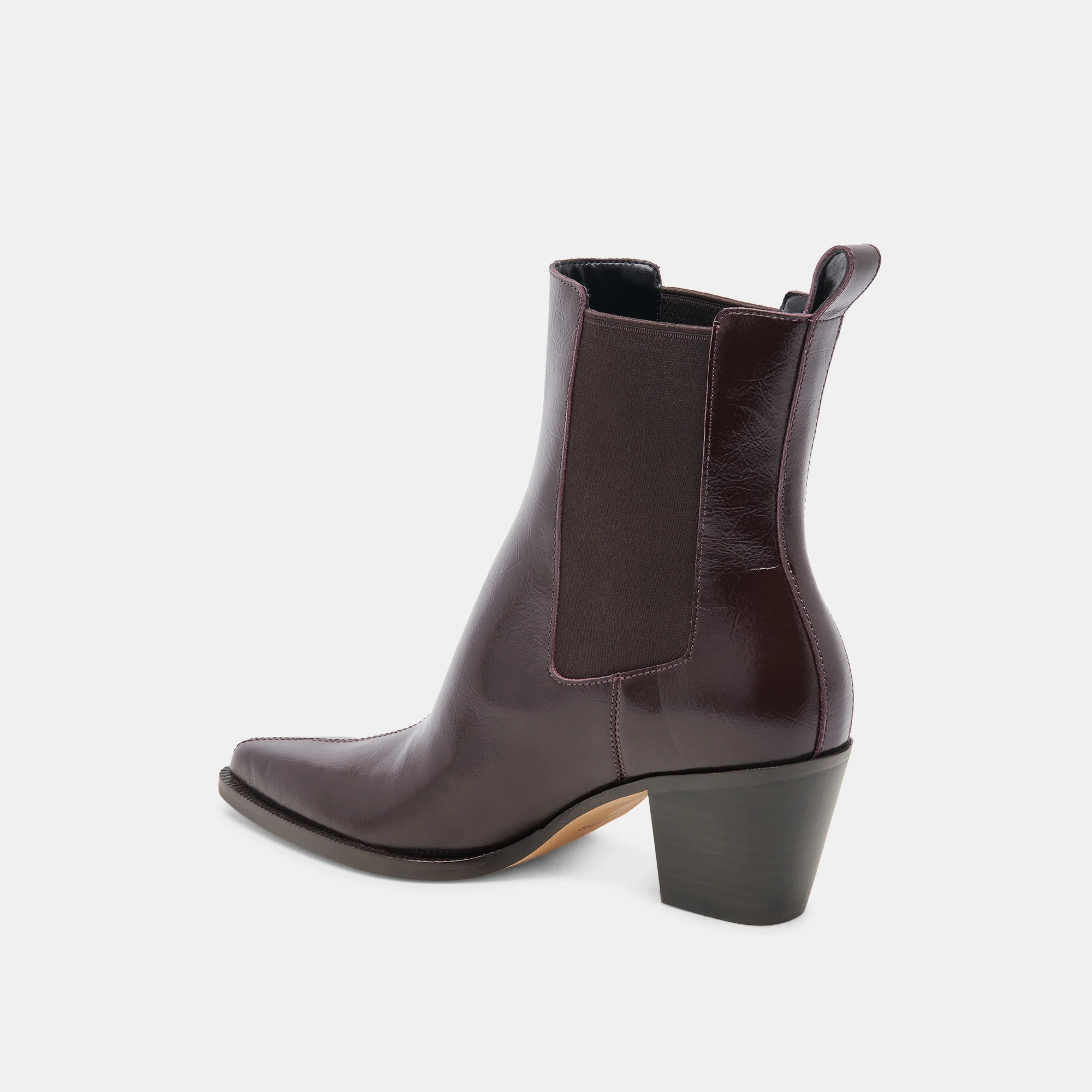 SHADIE H2O MULBERRY PATENT - Image 5