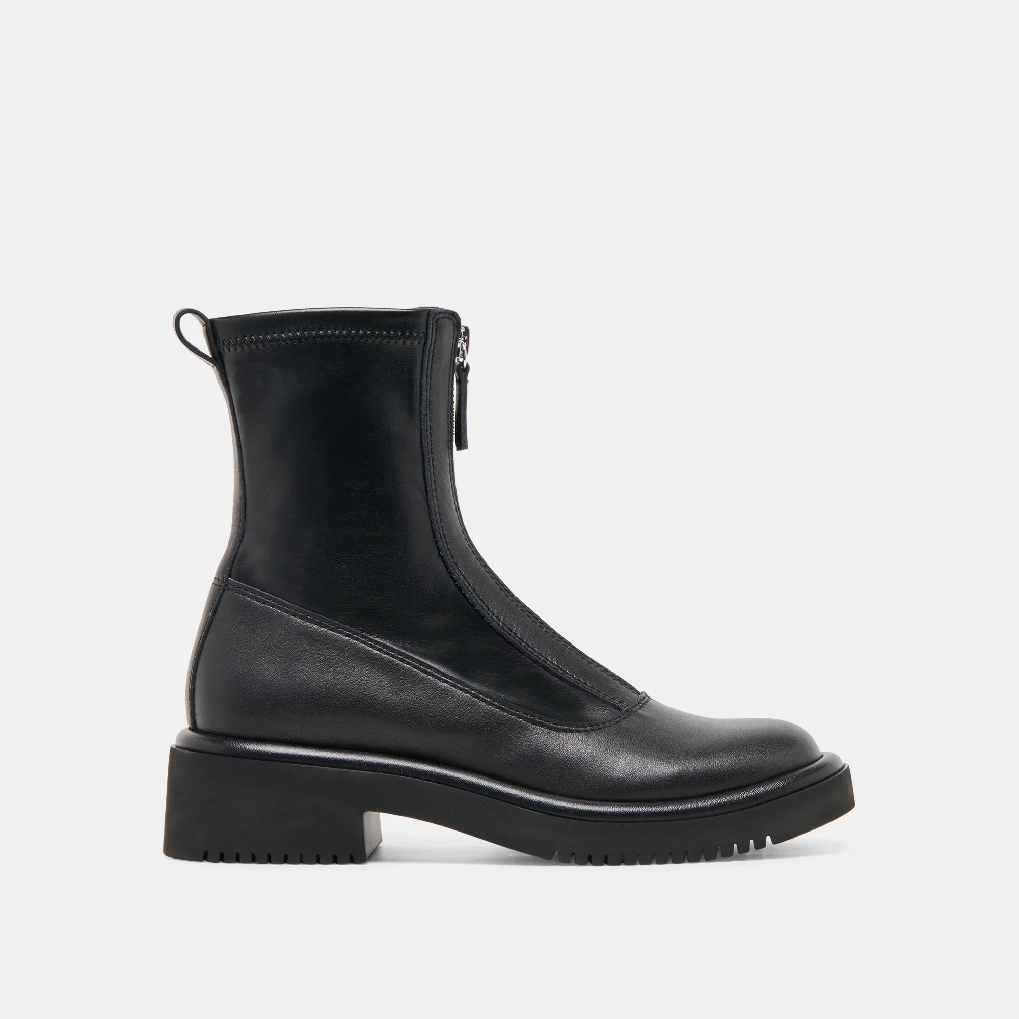 SHANTE BLACK LEATHER