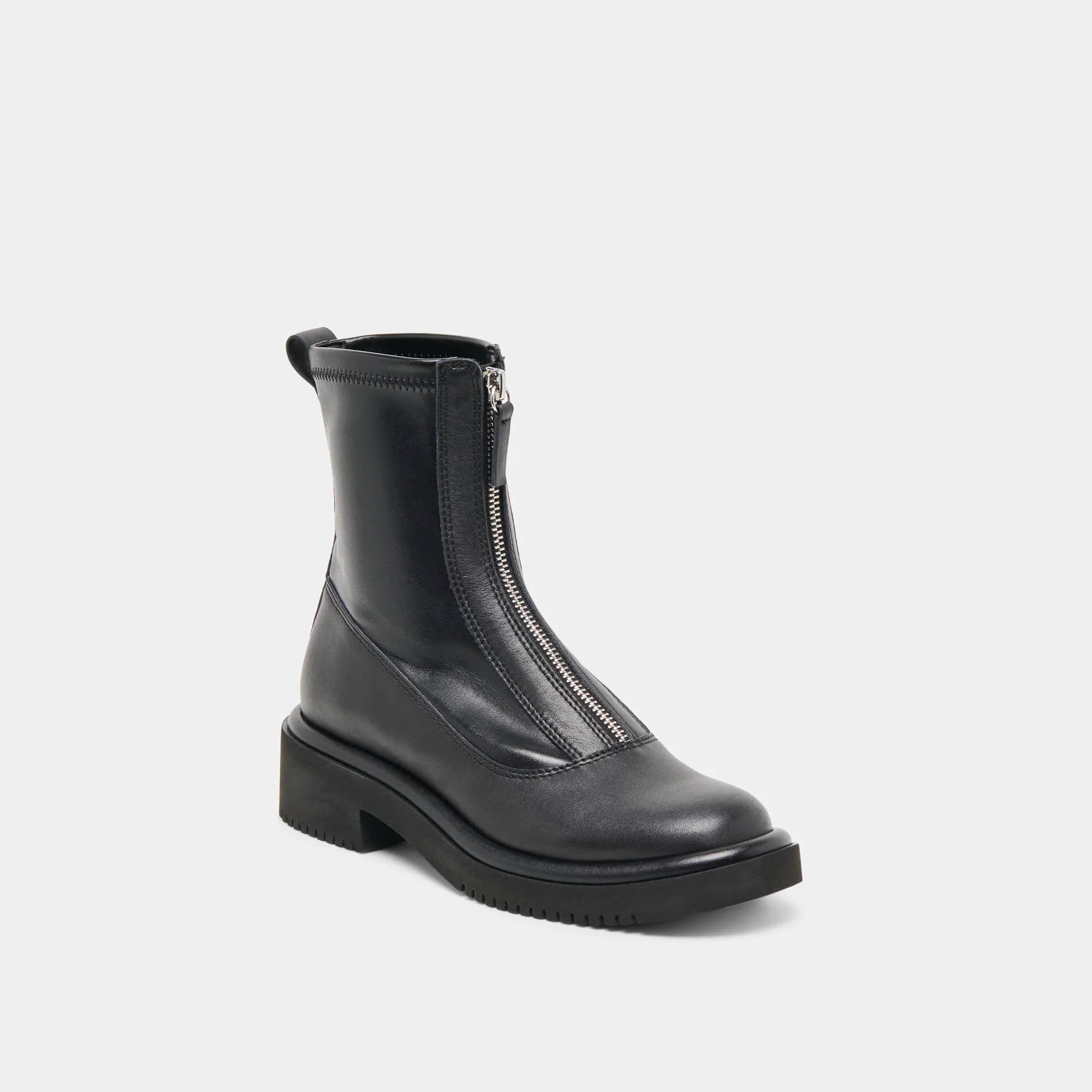 SHANTE BLACK LEATHER - Image 3