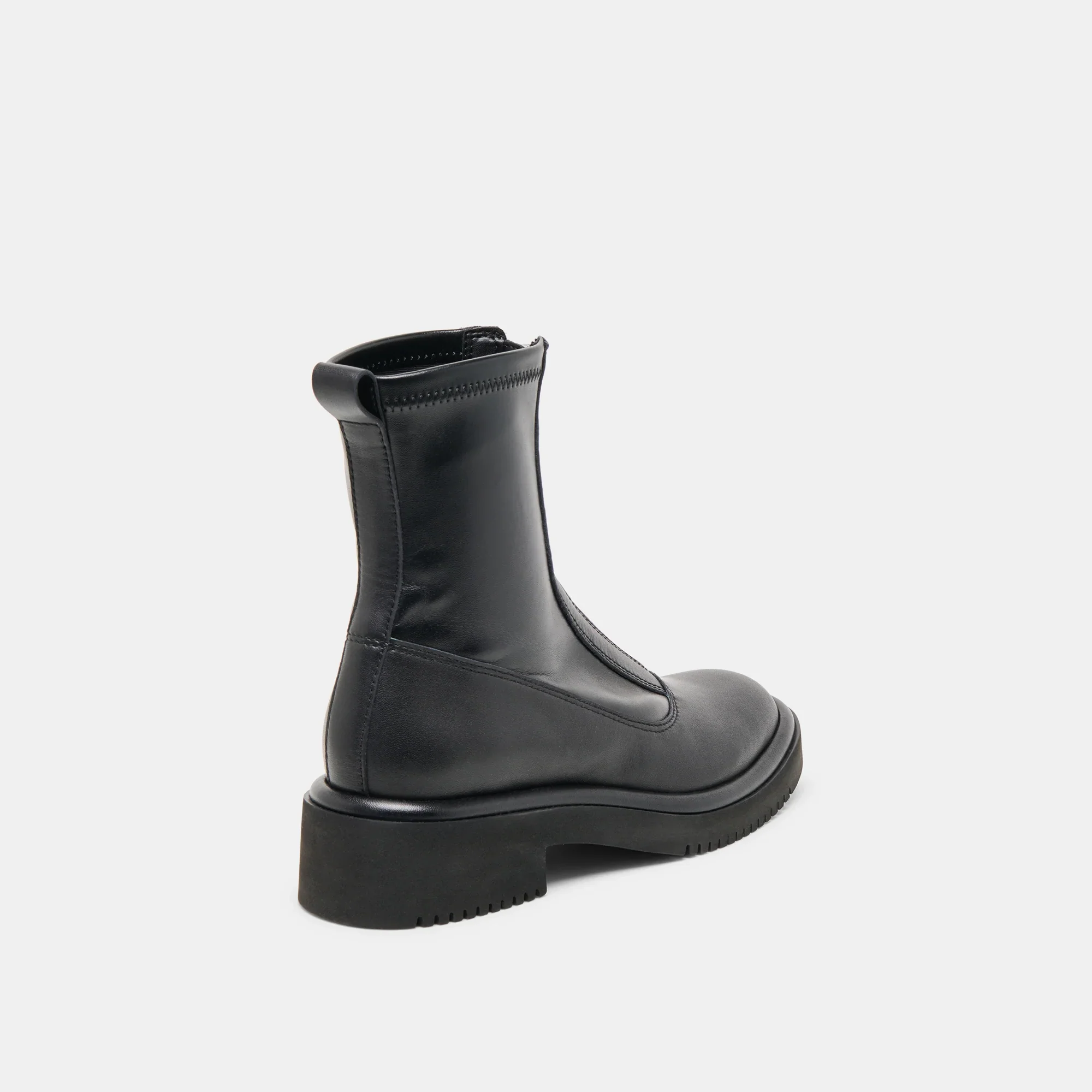 SHANTE BLACK LEATHER - Image 5