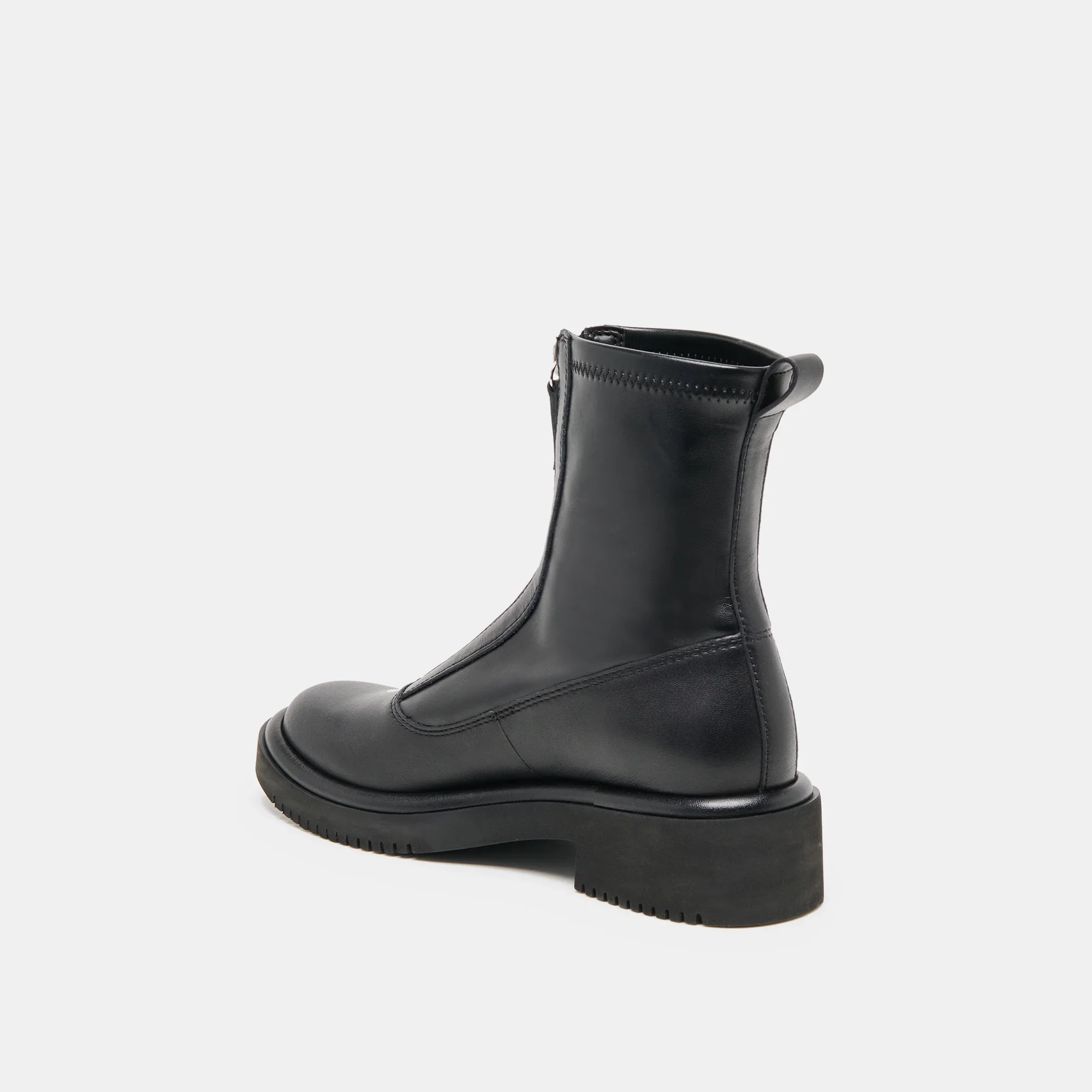 SHANTE BLACK LEATHER - Image 7