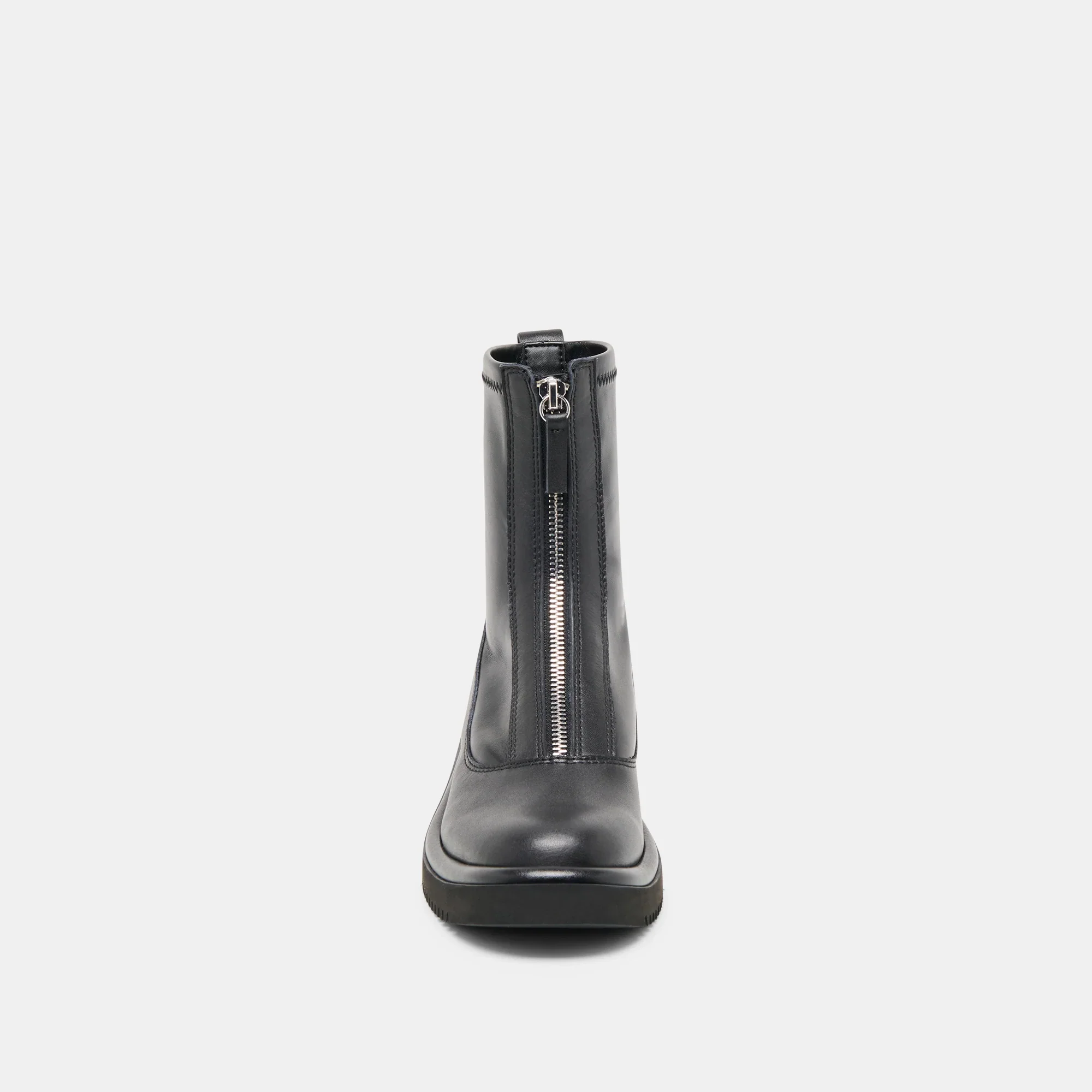 SHANTE BLACK LEATHER - Image 8
