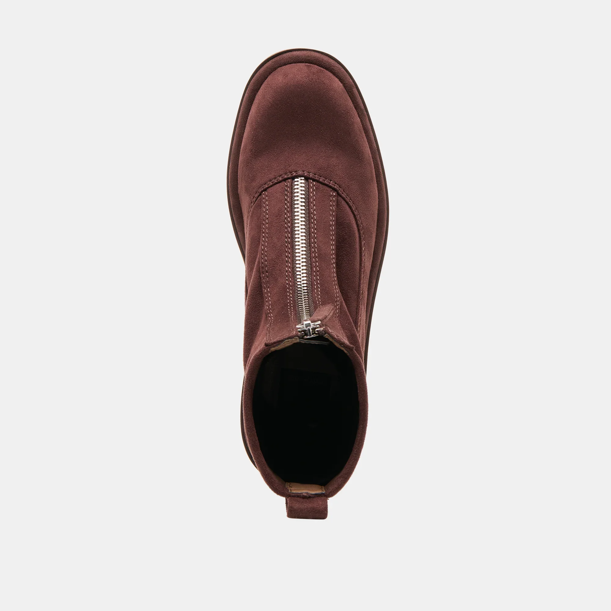 SHANTE MAHOGANY SUEDE - Image 10
