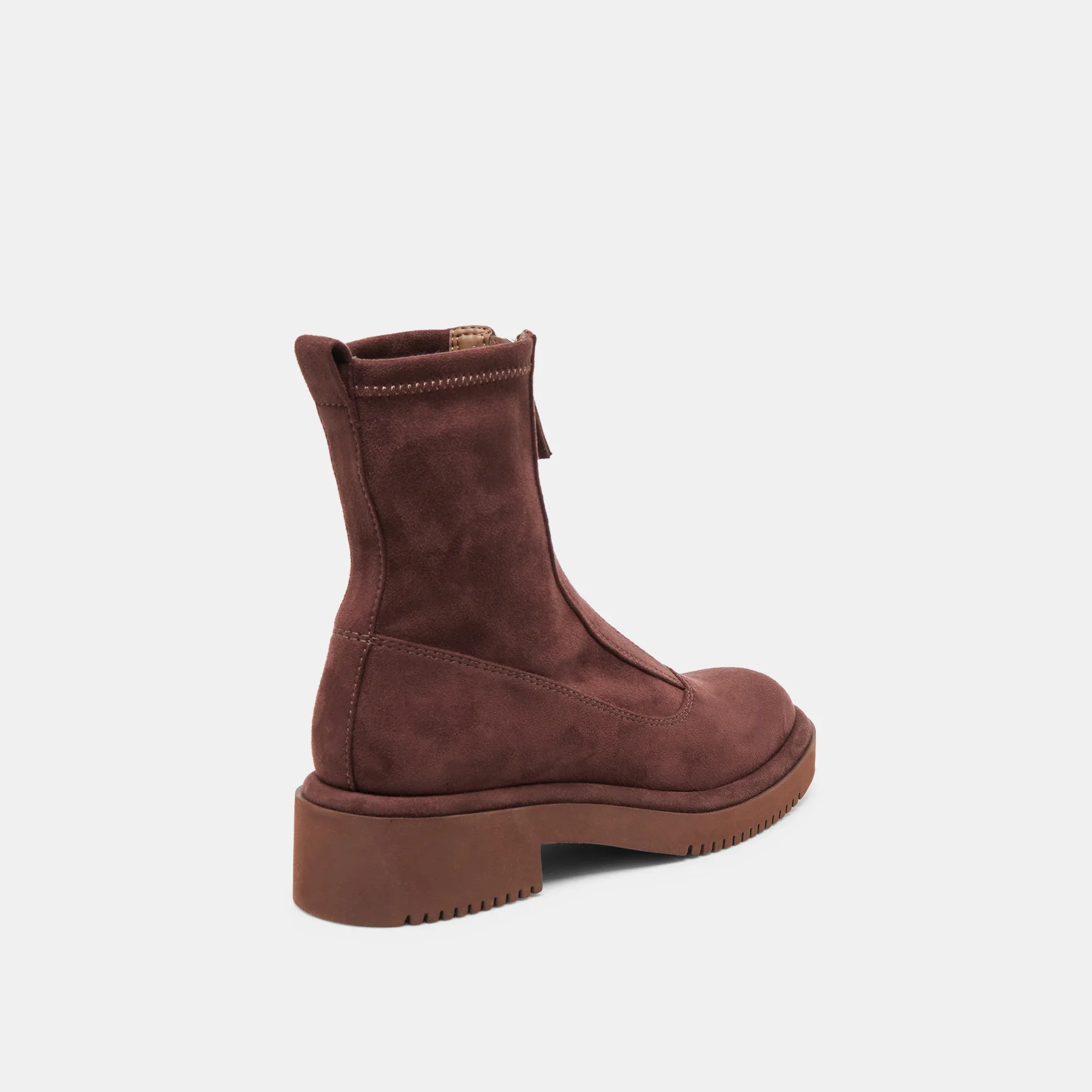 SHANTE MAHOGANY SUEDE - Image 5