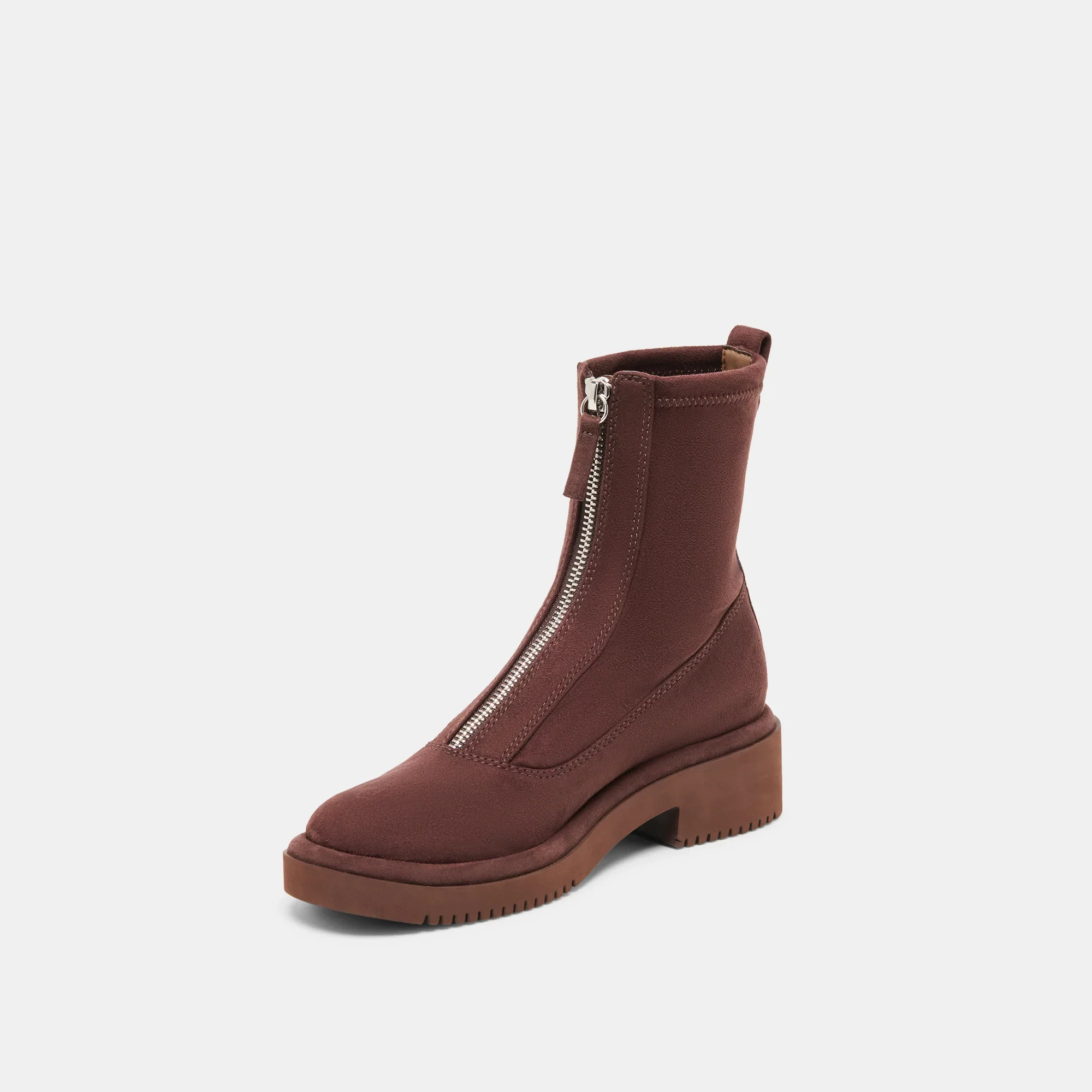 SHANTE MAHOGANY SUEDE - Image 6